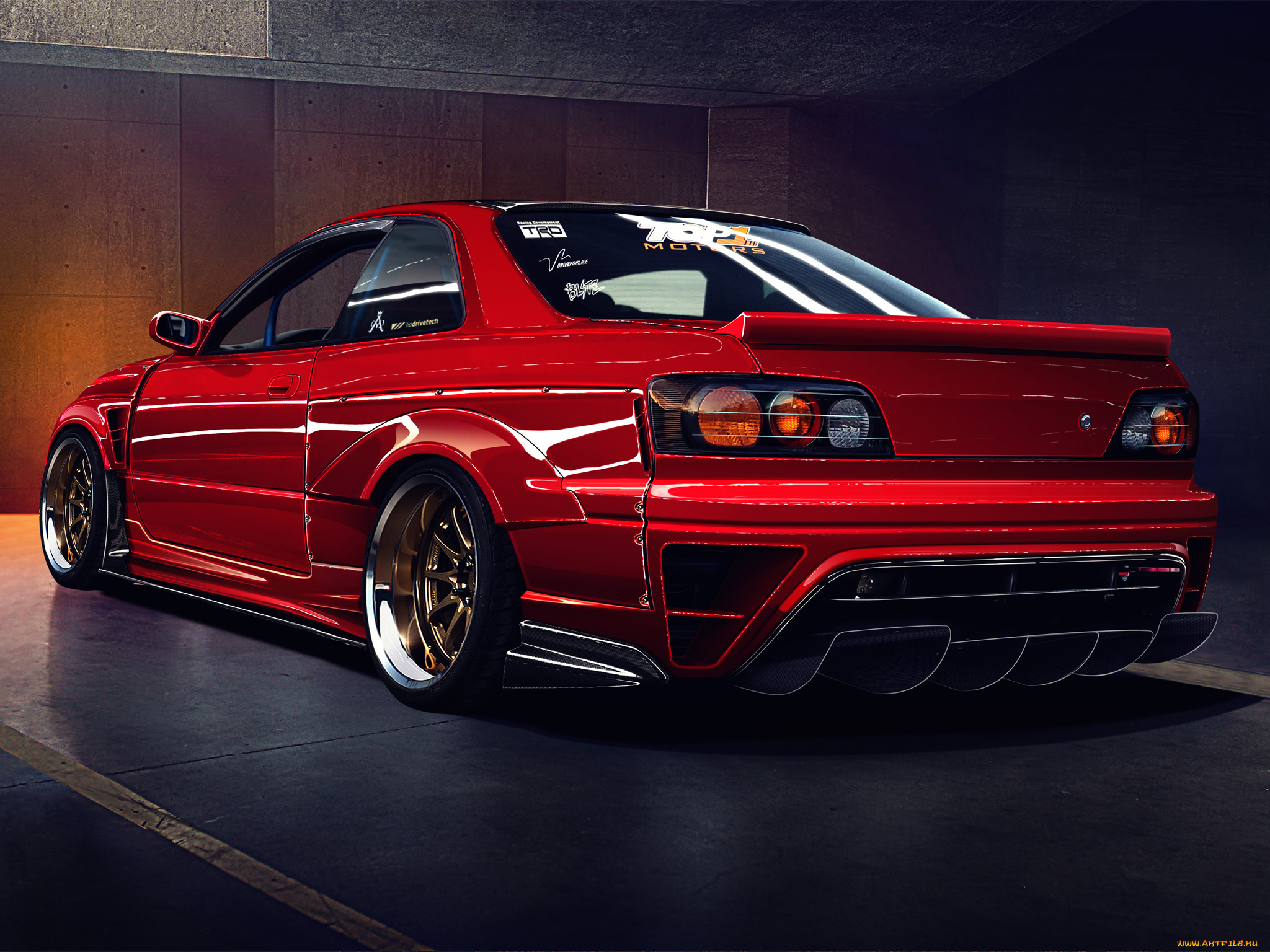 автомобили, виртуальный, тюнинг, vt