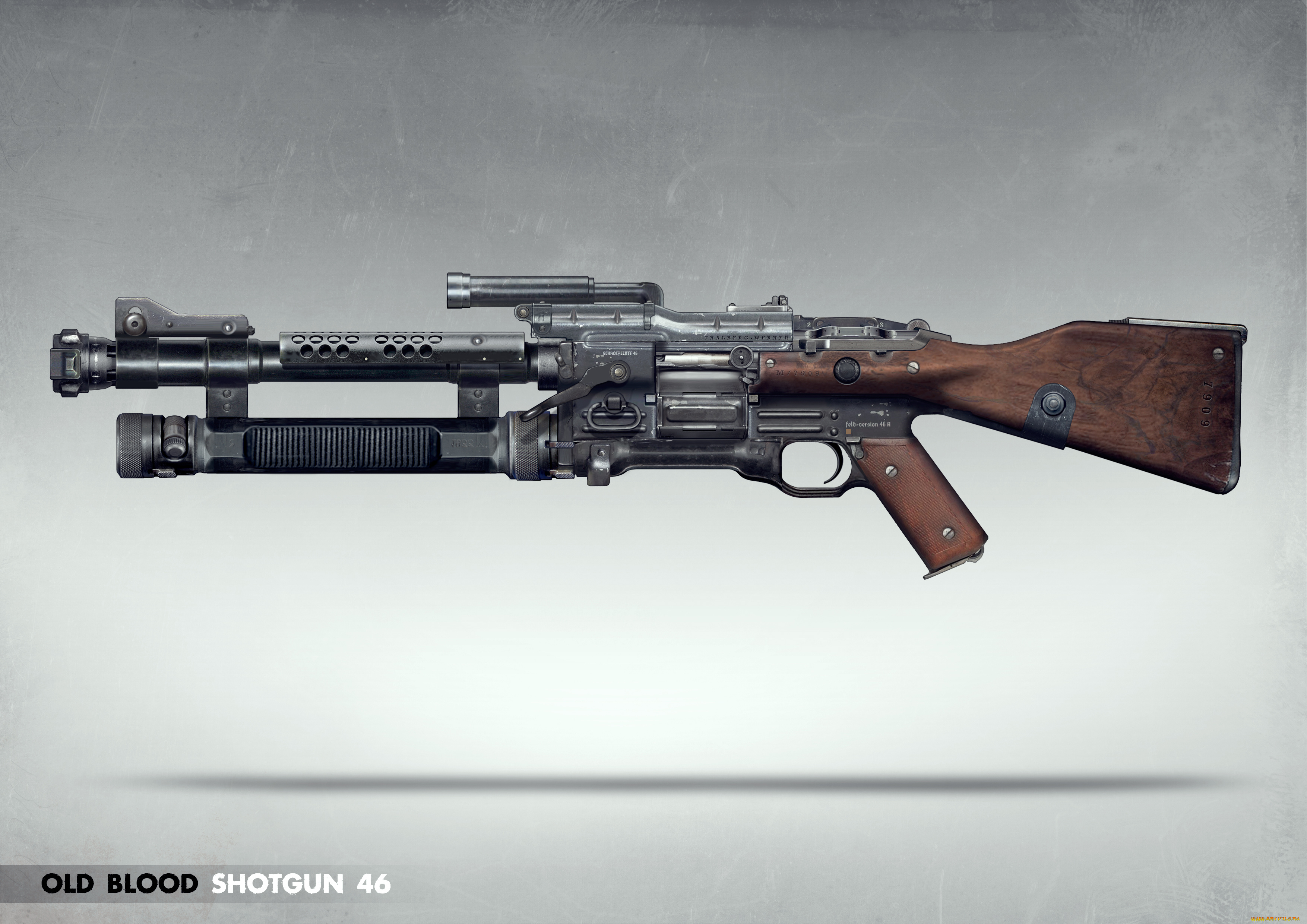 wolfenstein, , the, old, blood, видео, игры, шутер, action, the, old, blood