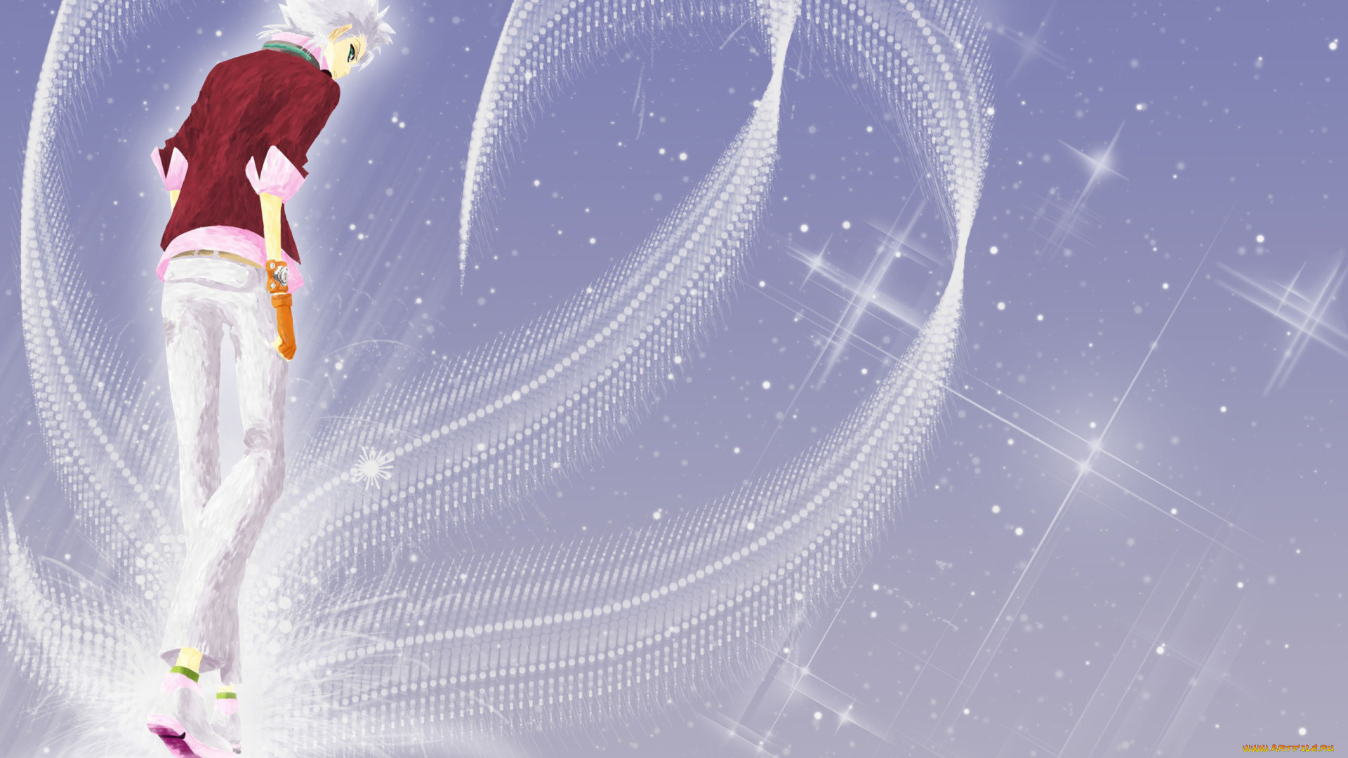 аниме, bleach, блич