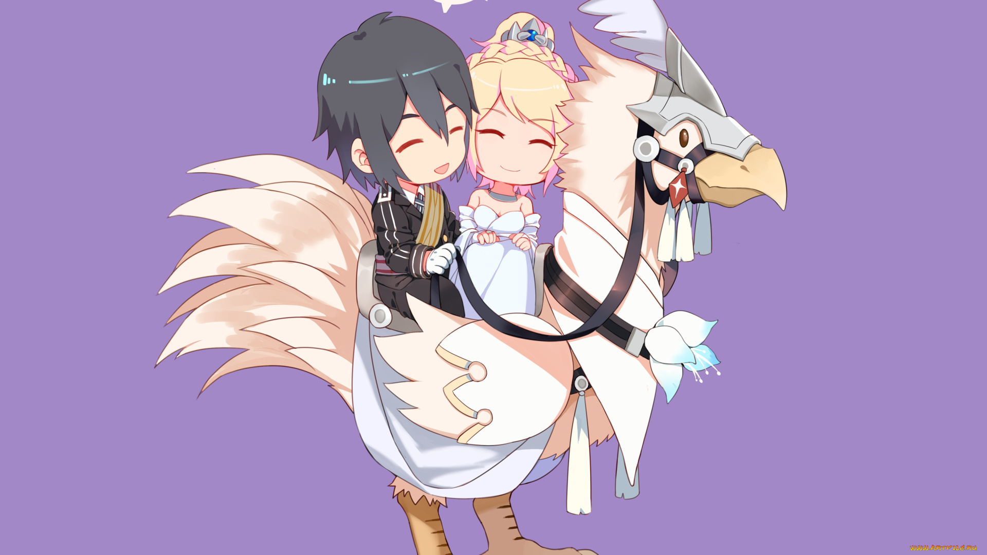 аниме, final, fantasy, final, fantasy, xv