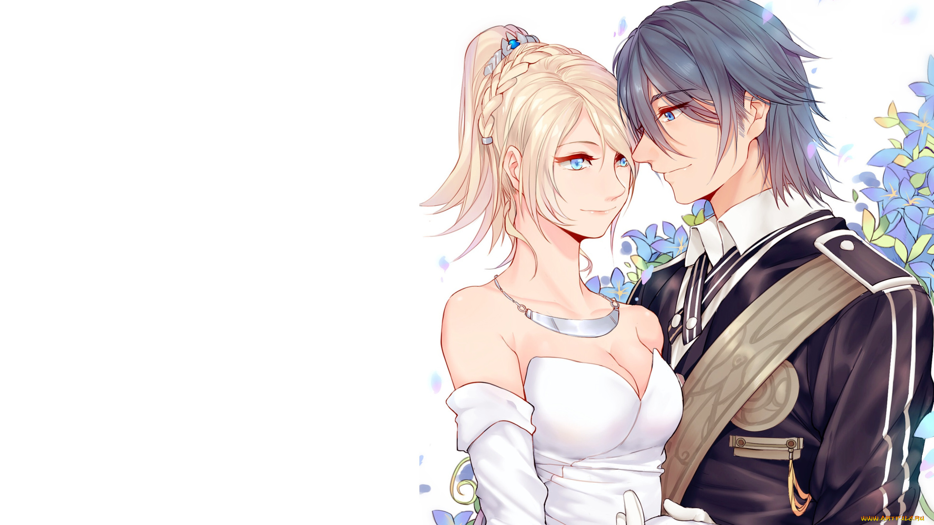 аниме, final, fantasy, final, fantasy, xv