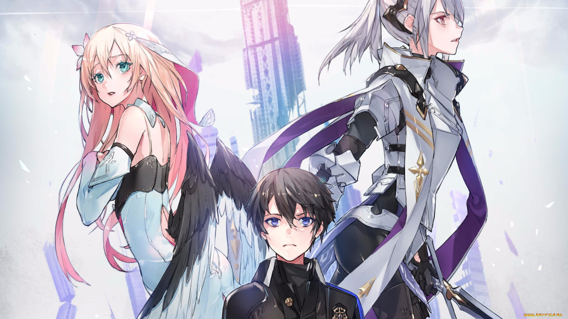 аниме, оружие, , техника, , технологии, neco