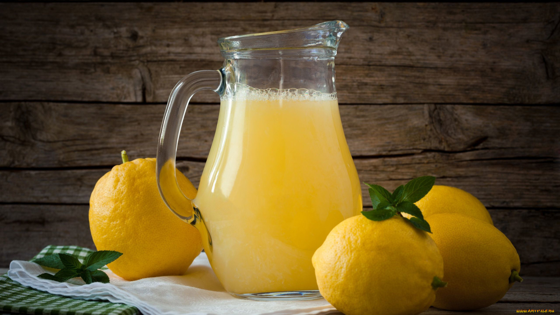 еда, напитки, , сок, кувшин, сок, лимонный, лимоны, мята