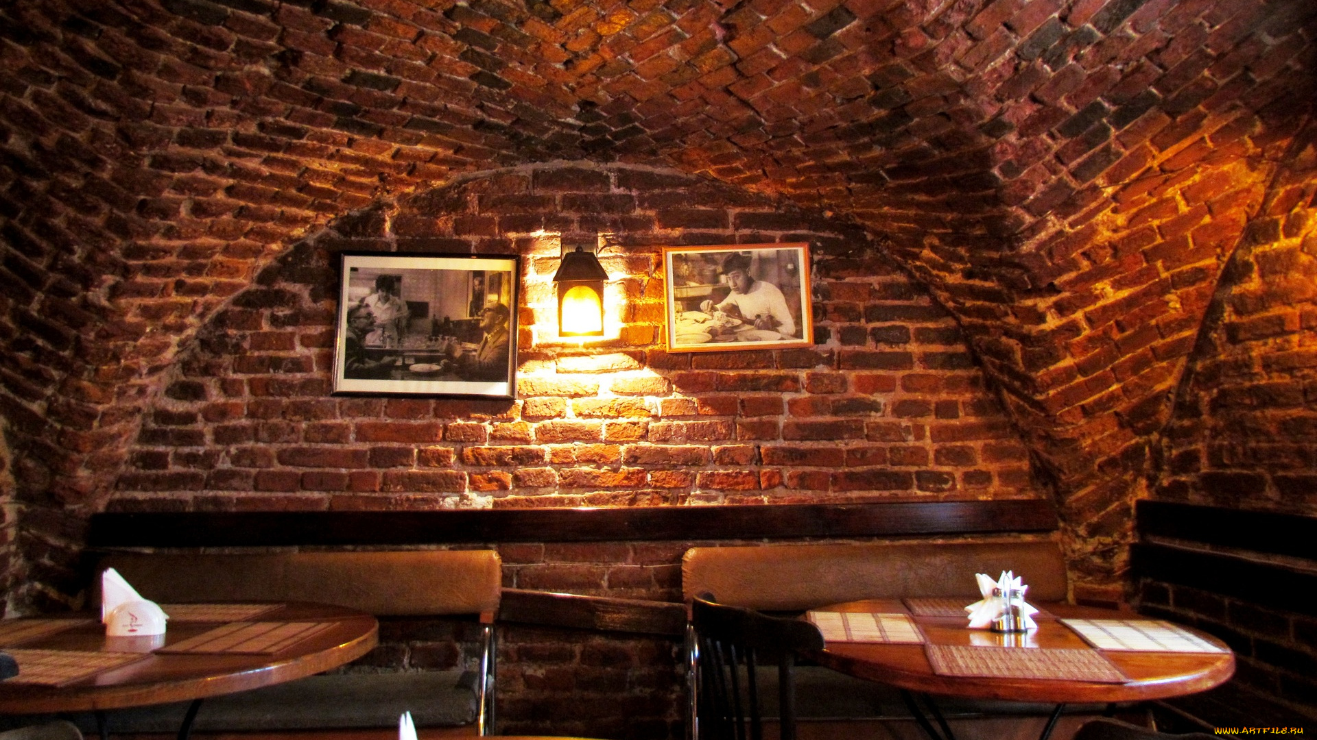 интерьер, кафе, , рестораны, , отели, витебск, кирпичи, бар