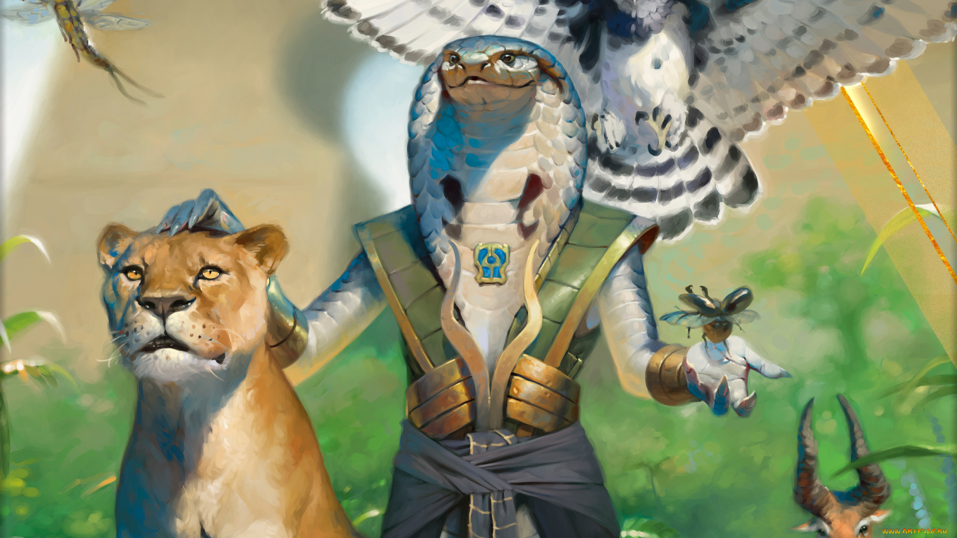 magic, , the, gathering, -, amonkhet, видео, игры, the, gathering, -, amonkhet, ролевая, карточная