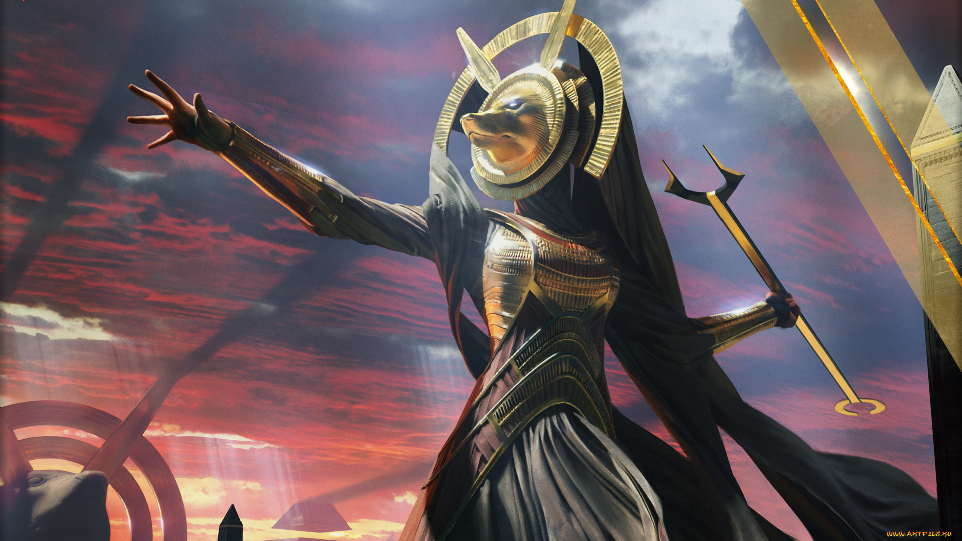 magic, , the, gathering, -, amonkhet, видео, игры, ролевая, the, gathering, -, amonkhet, карточная