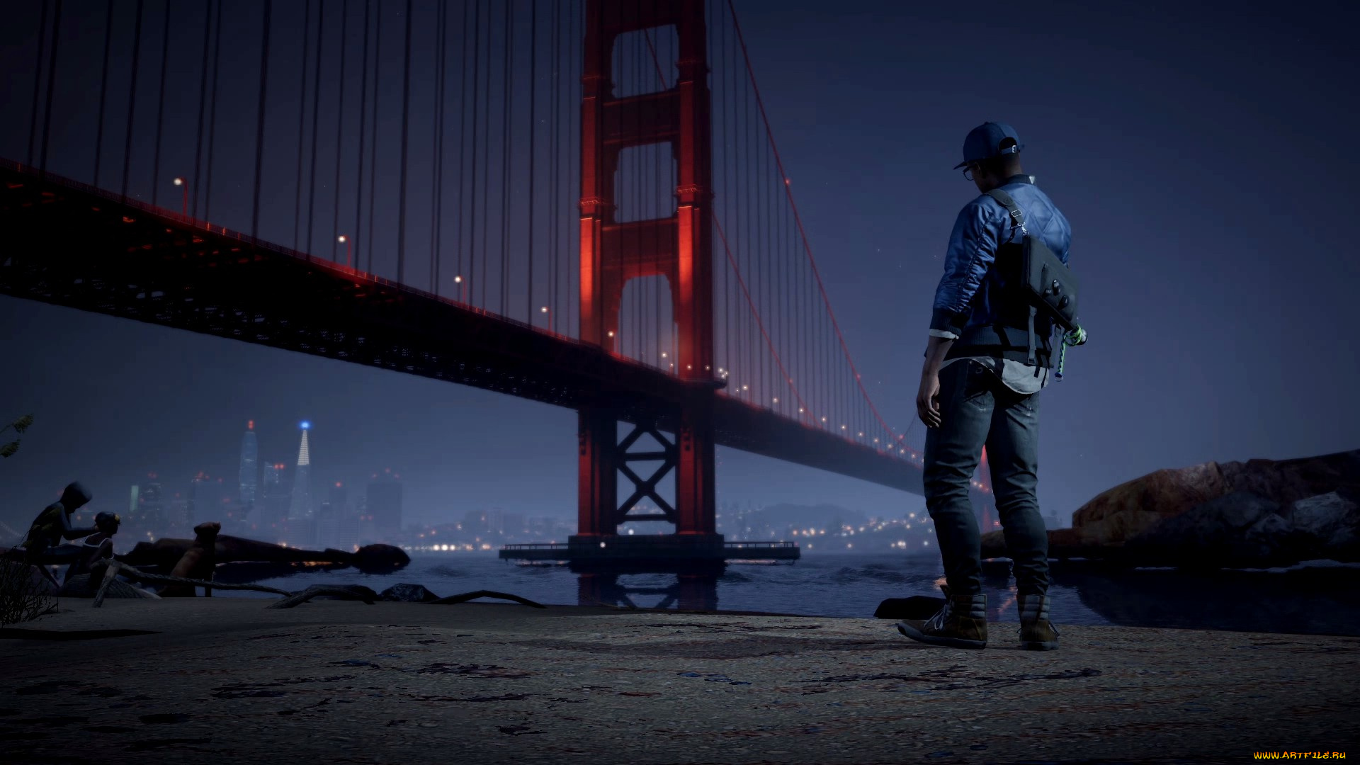 видео, игры, watch, dogs, 2, watch, dogs, 2