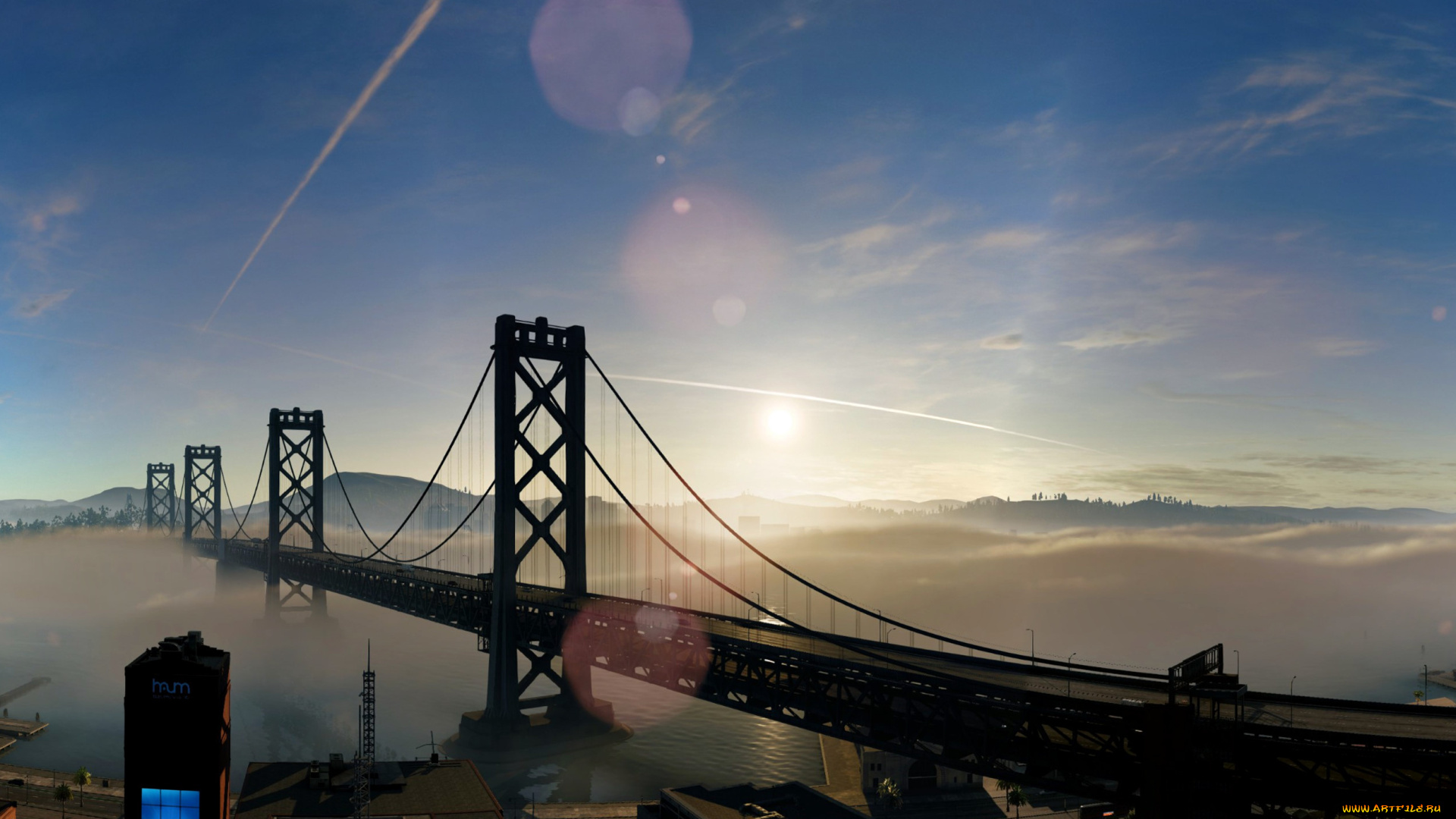 видео, игры, watch, dogs, 2, watch, dogs, 2