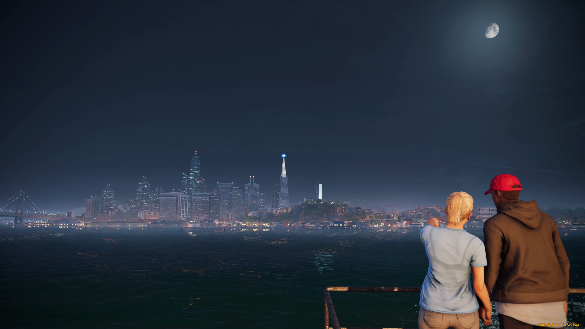 видео, игры, watch, dogs, 2, watch, dogs, 2