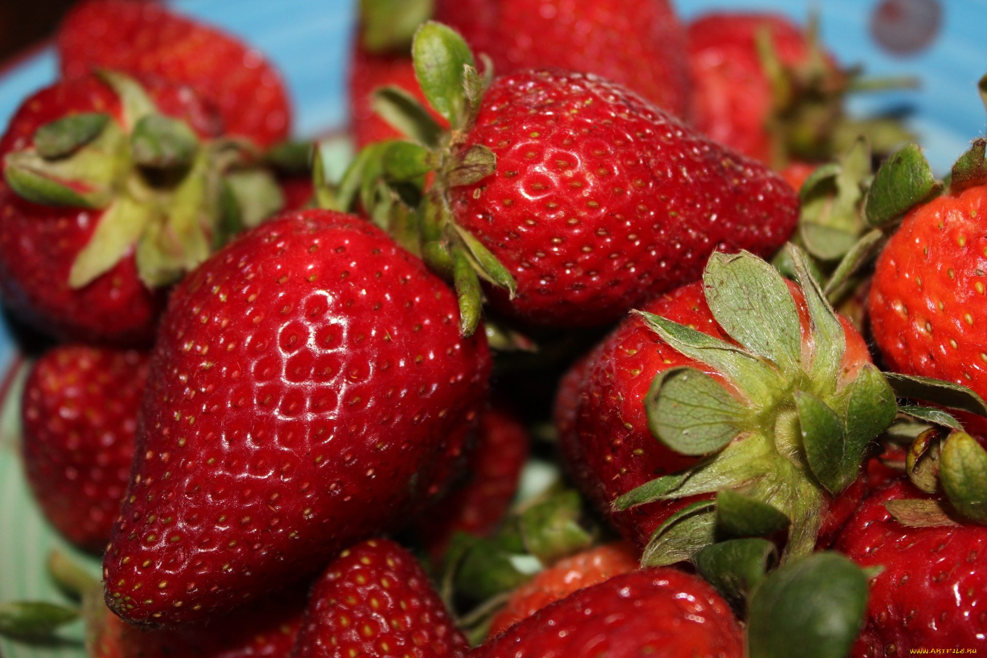 еда, клубника, , земляника