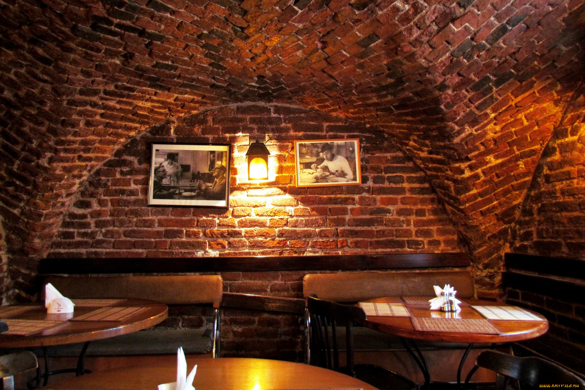 интерьер, кафе, , рестораны, , отели, витебск, кирпичи, бар