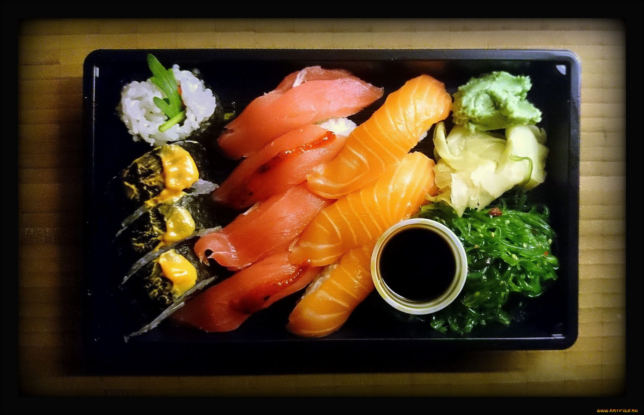 еда, рыба, , морепродукты, , суши, , роллы, деликатесы