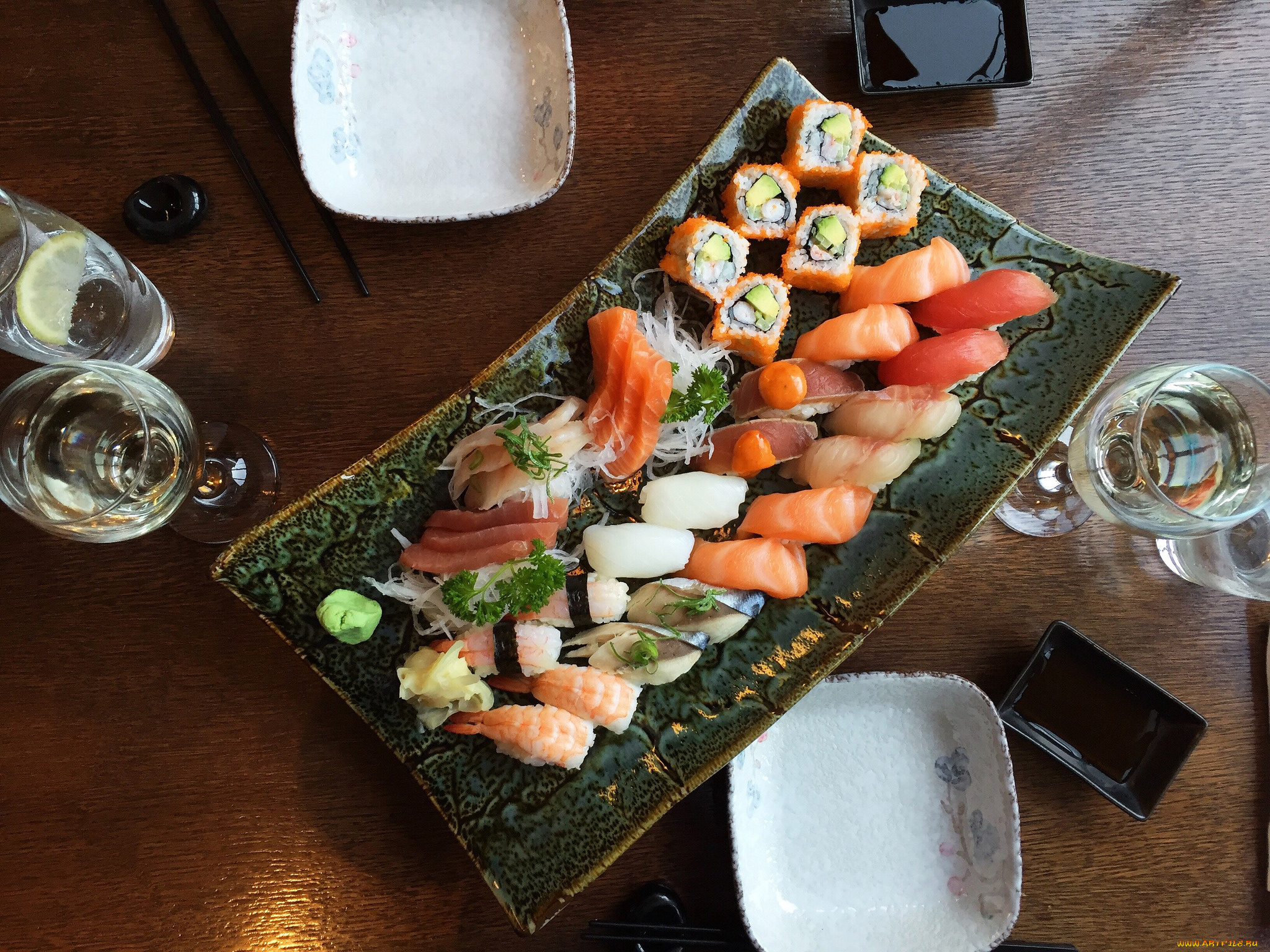 еда, рыба, , морепродукты, , суши, , роллы, деликатесы