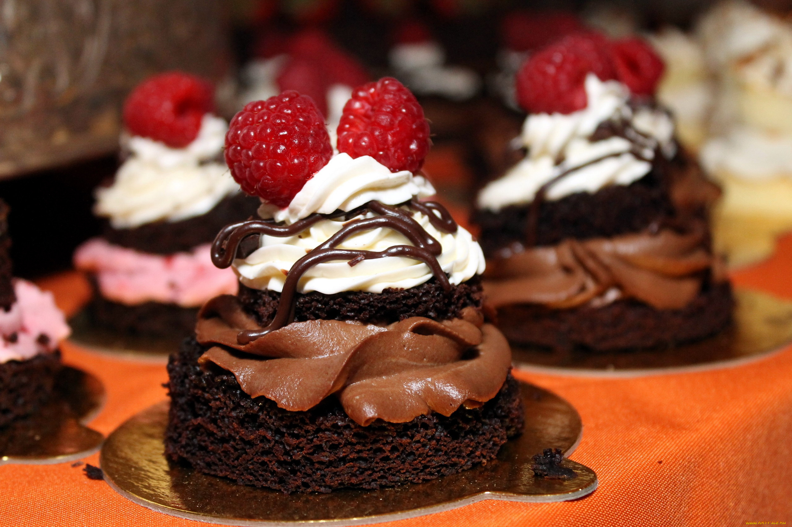 еда, пирожные, , кексы, , печенье, бисквит, пирожное, крем, малина