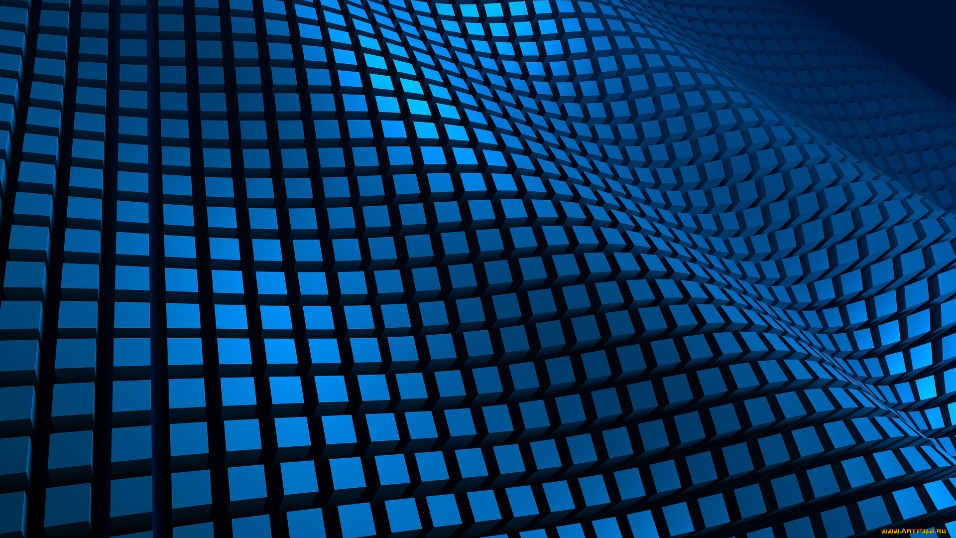 3д, графика, абстракция, , abstract, цвета, волны, фон, узор