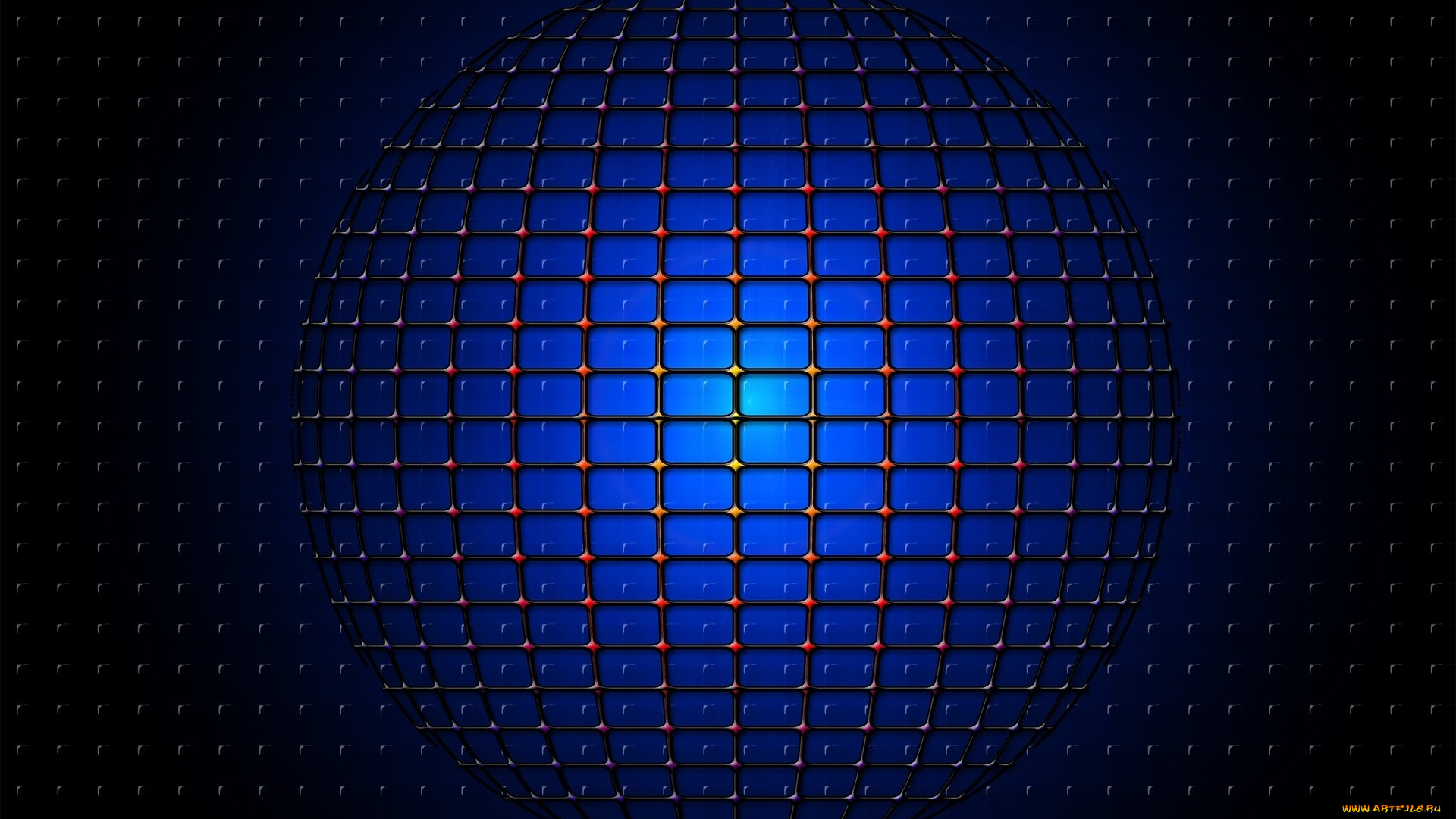 3д, графика, абстракция, , abstract, сфера