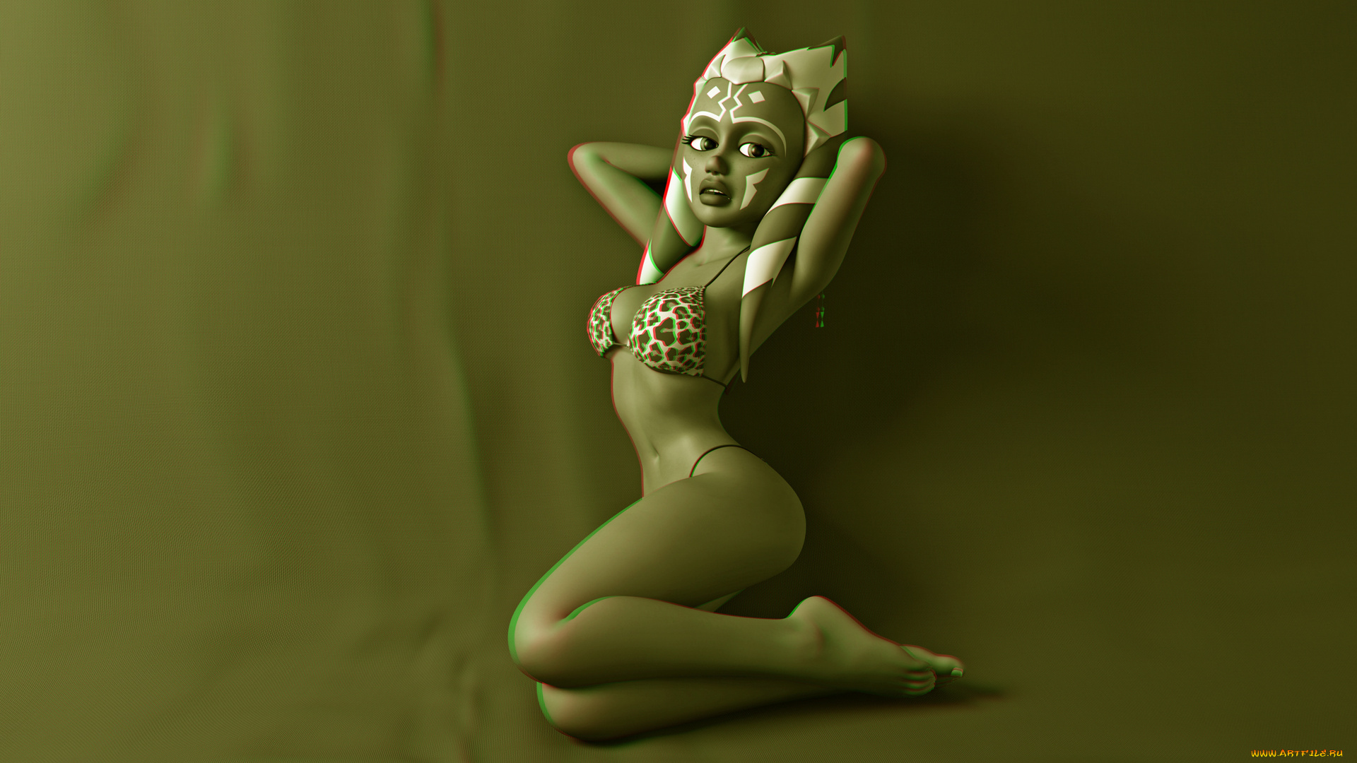 planet, 51, 3д, графика, мультфильмы, и, в, игры, planet, 51, фон, взгляд, девушка