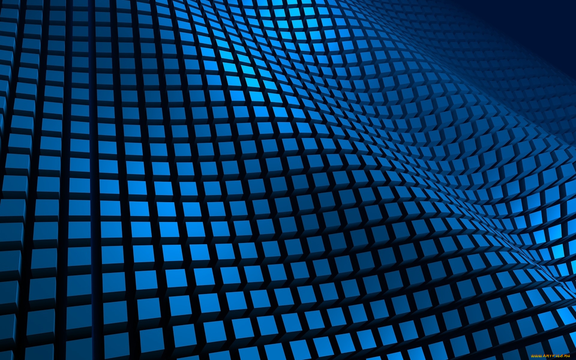 3д, графика, абстракция, , abstract, цвета, волны, фон, узор