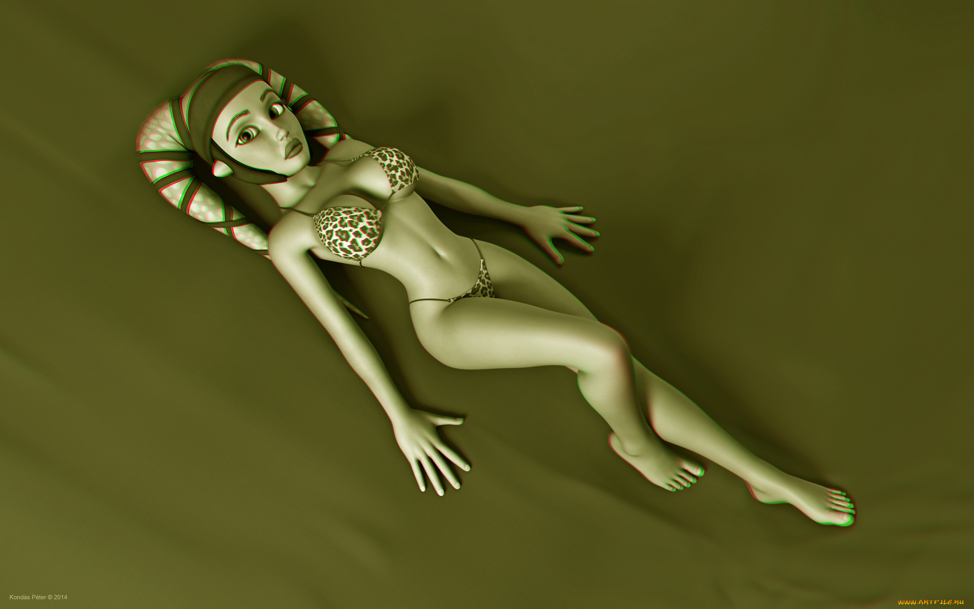 planet, 51, 3д, графика, мультфильмы, и, в, игры, девушка, planet, 51, фон, взгляд