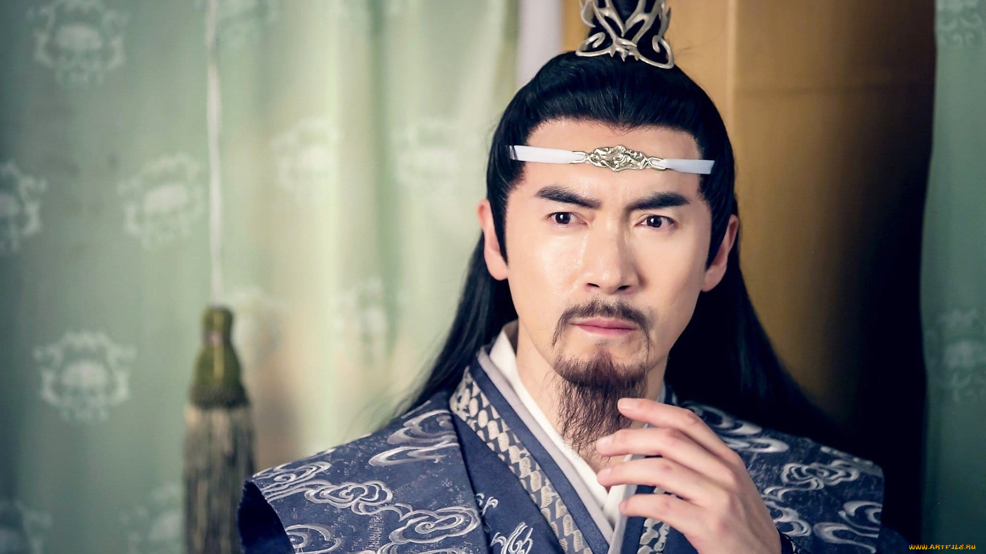 кино, фильмы, the, untamed, лань, цижень