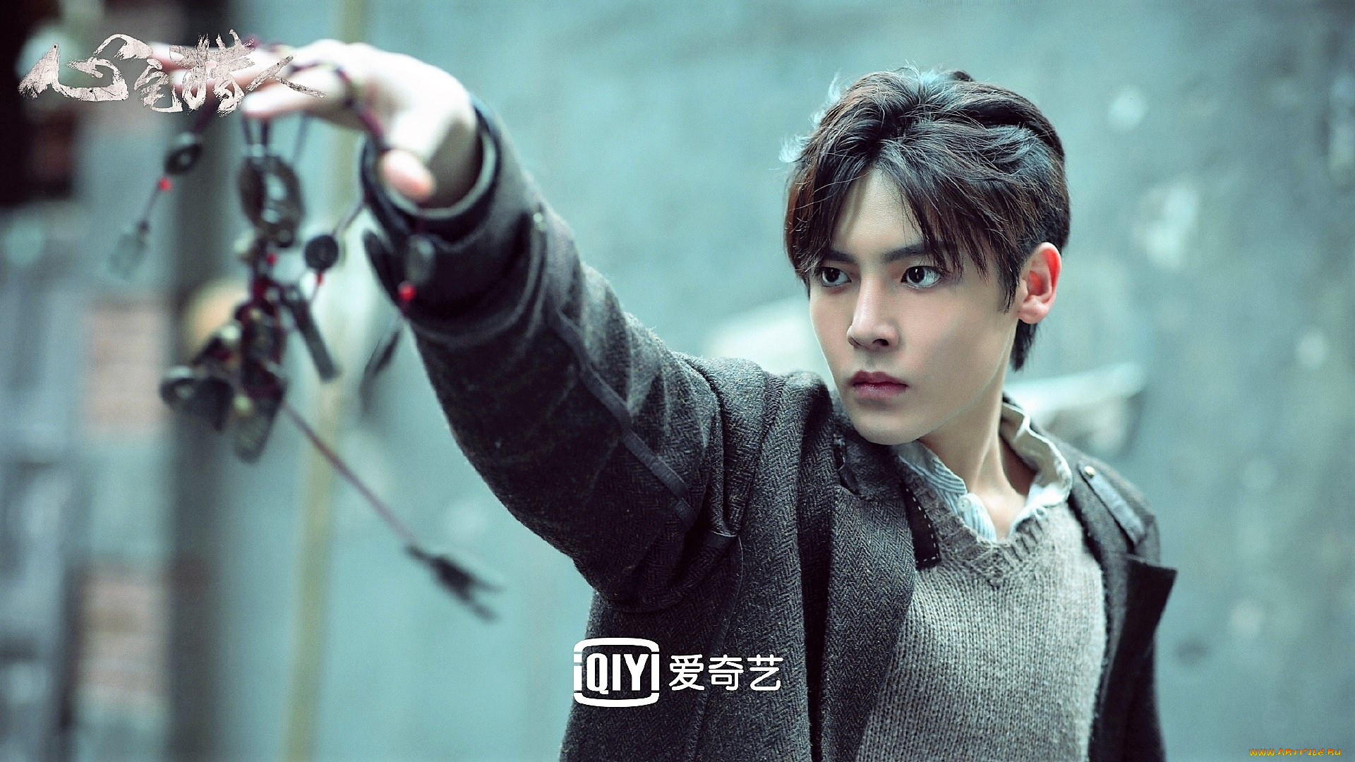 кино, фильмы, psych-hunter, парень, гипноз