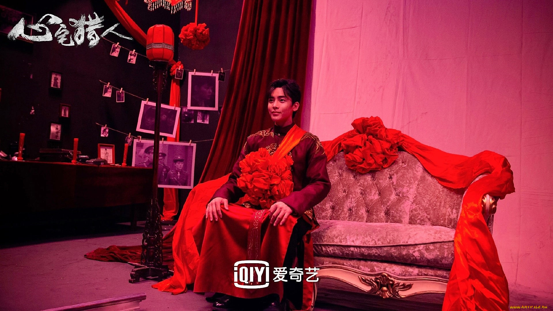 кино, фильмы, psych-hunter, парень, наряд, свадьба, диван, фотографии