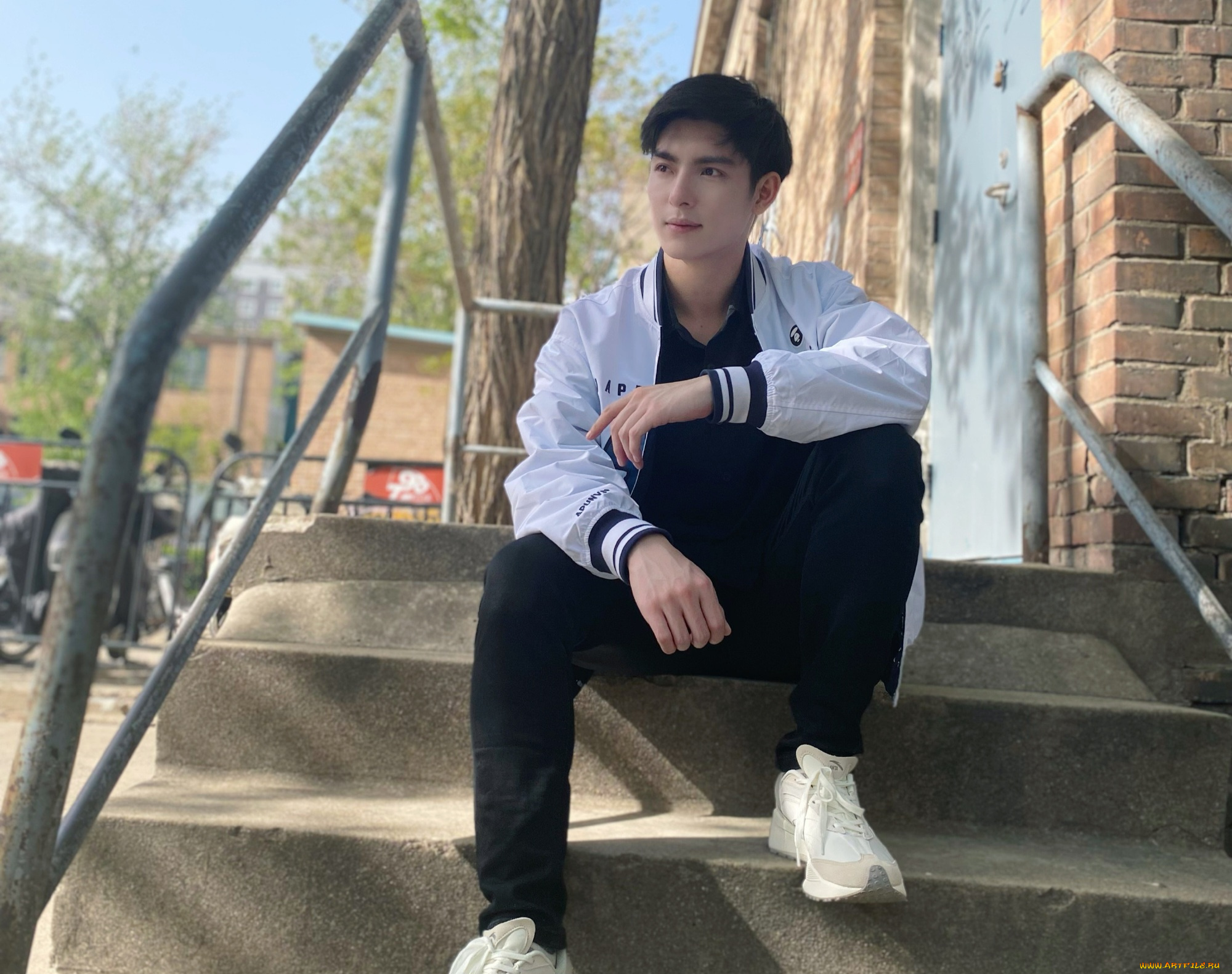 14, 04, 23, мужчины, wang, hao, xuan, ван, хао, сюань