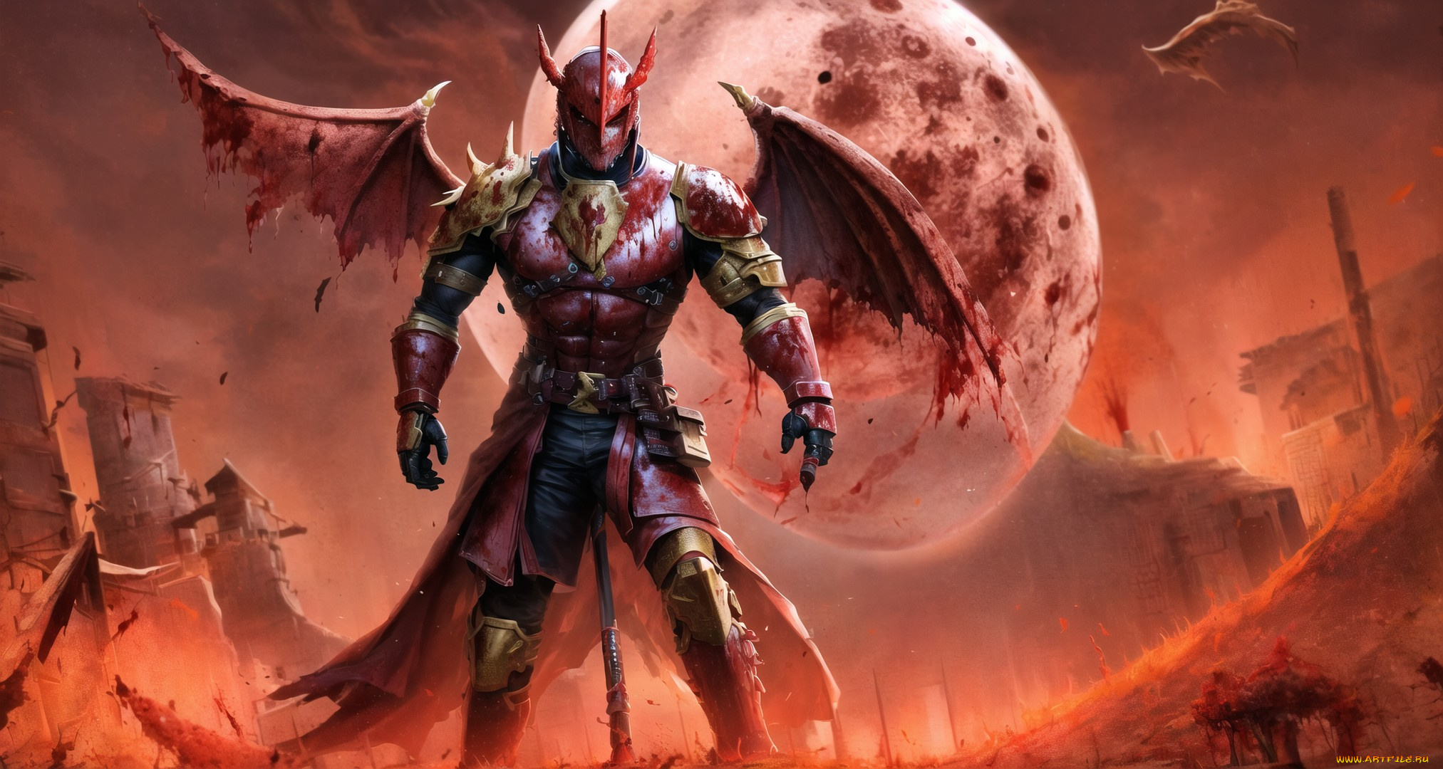 фэнтези, демоны, нейросети, графика, нейроарт, ai, art, нейронные, сети, рисунки, нейро, искусство, демон