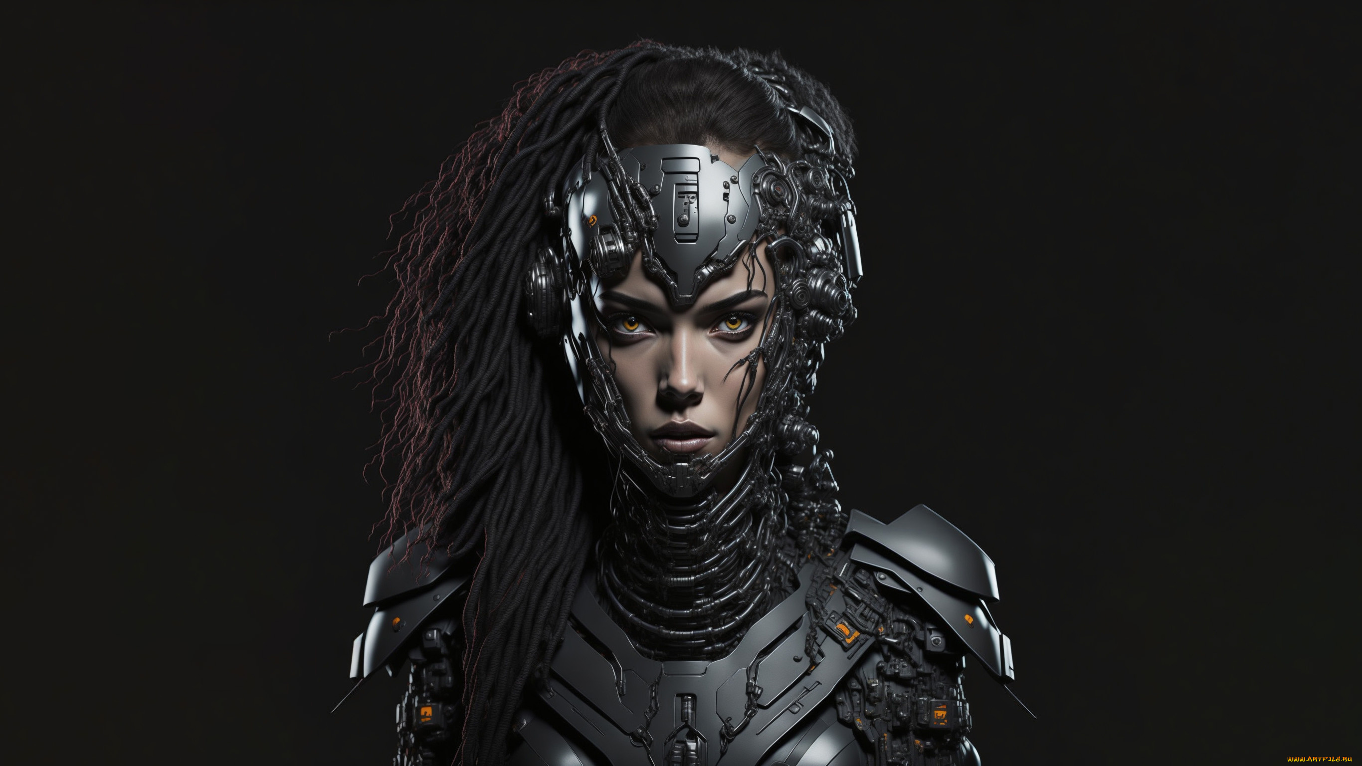 фэнтези, роботы, , киборги, , механизмы, нейросети, графика, нейроарт, ai, art, нейронные, сети, рисунки, нейро, искусство, киборг