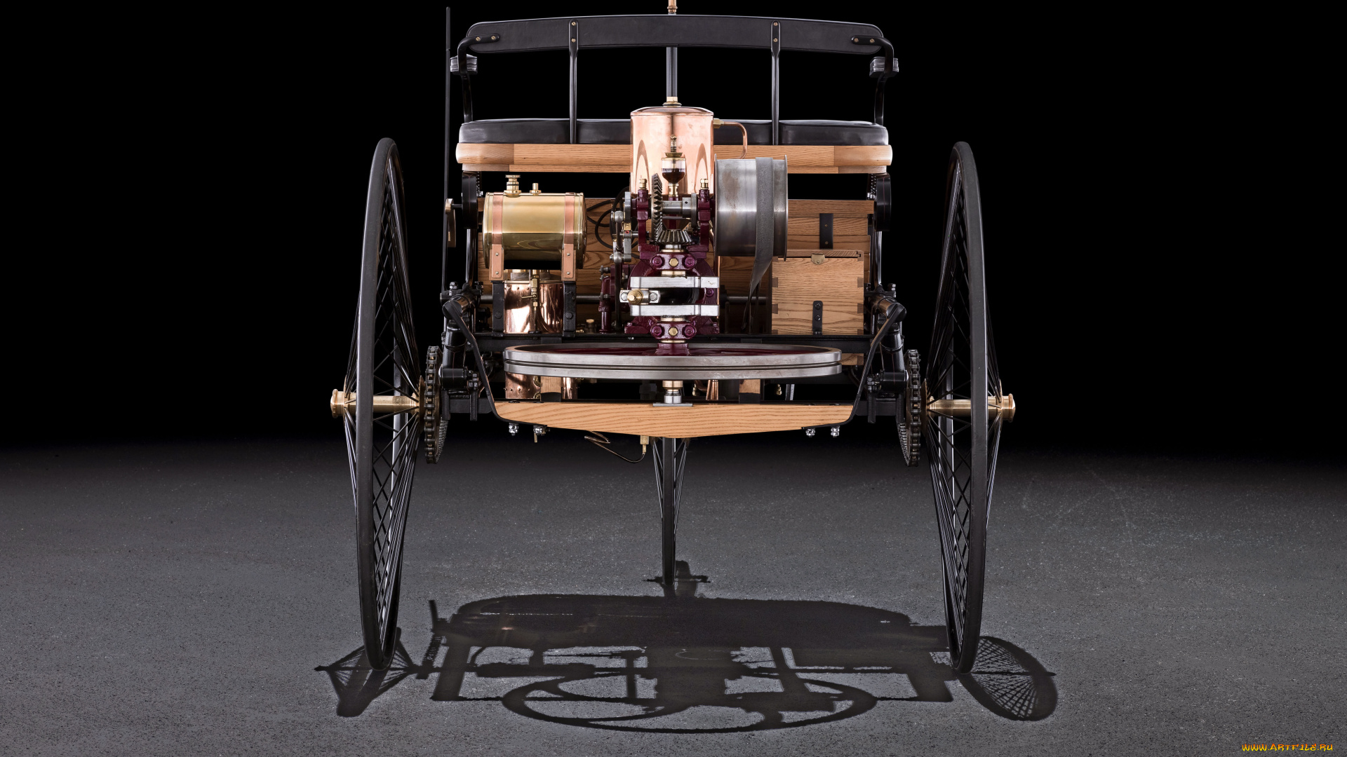 автомобили, классика, benz