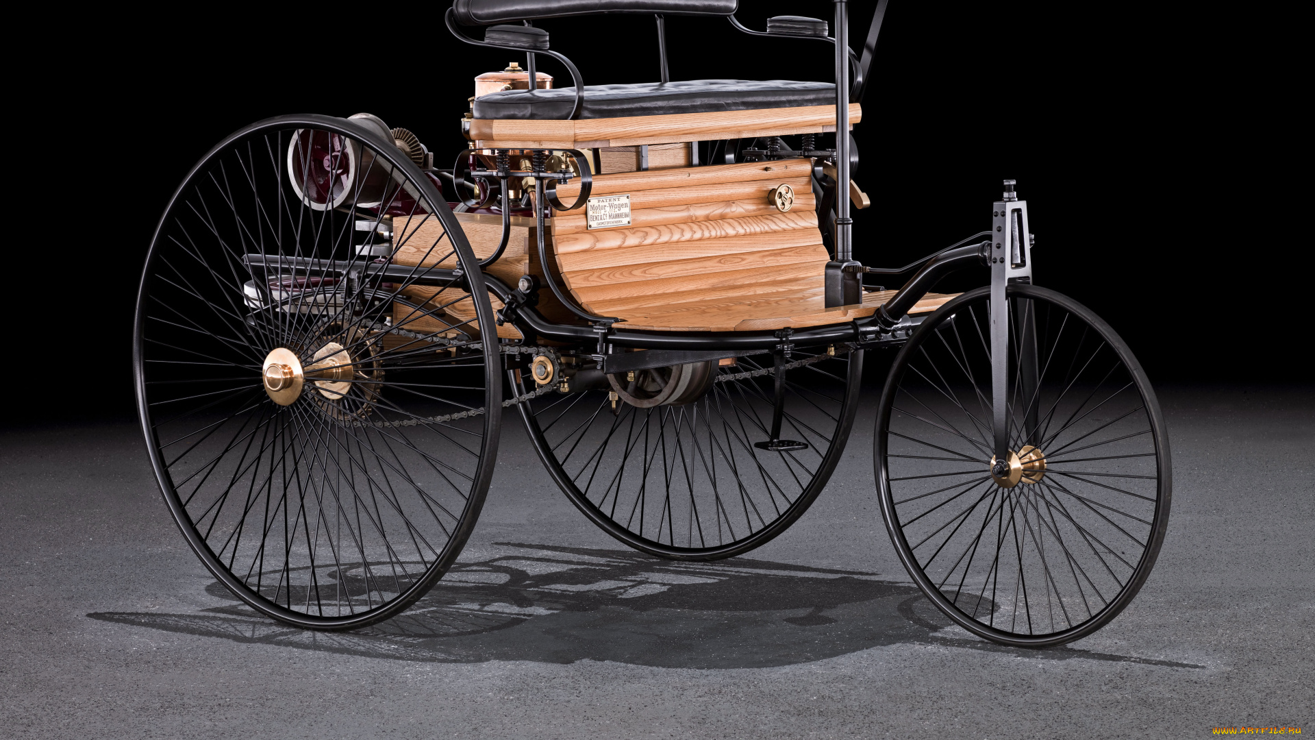 автомобили, классика, benz