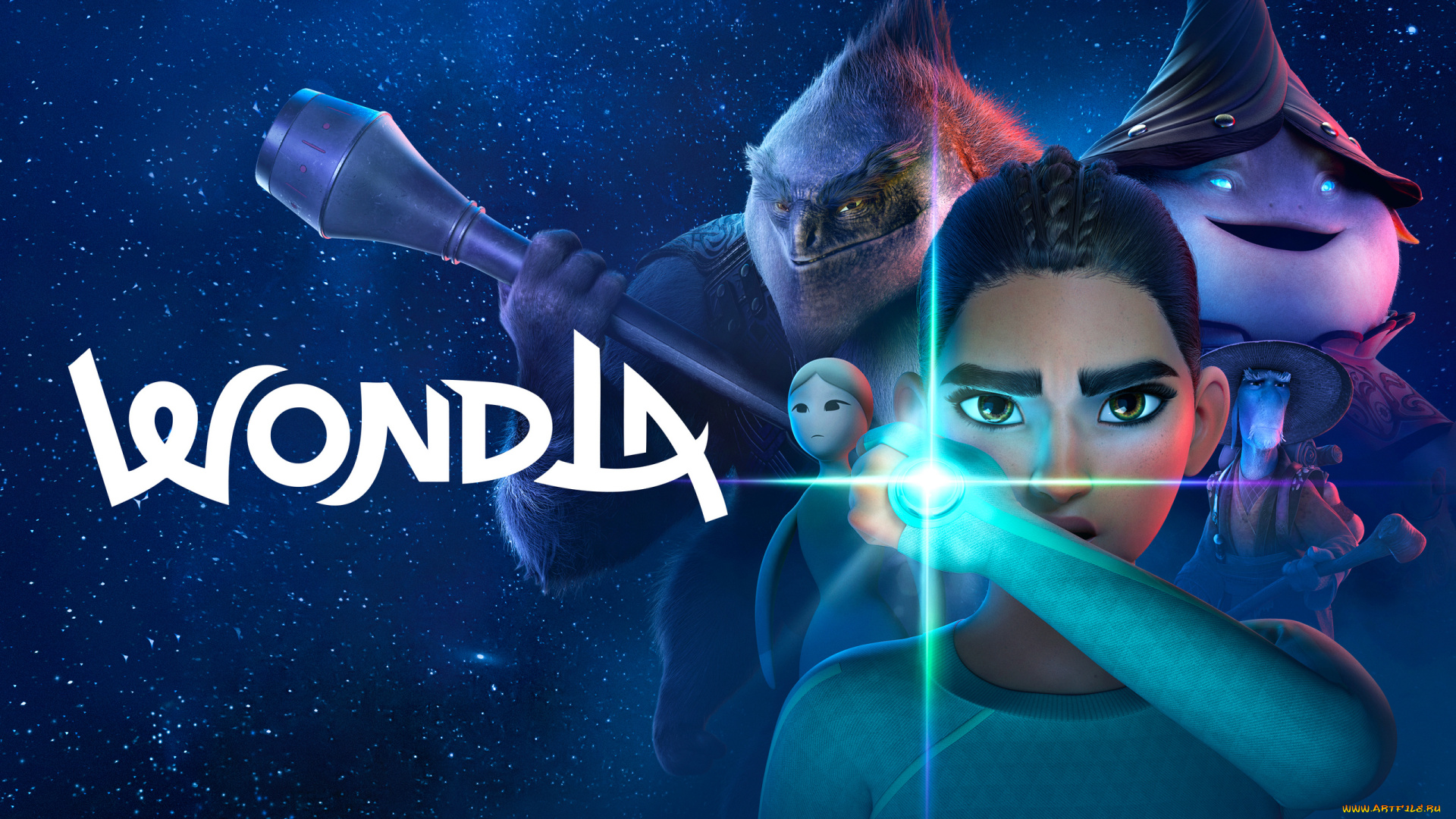 wondla, , , 2024, , мультфильмы, wondla, анимационный, научно, фантастический, сериал, жанр, фэнтези, apple, tv, plus, пeрвый, сезон