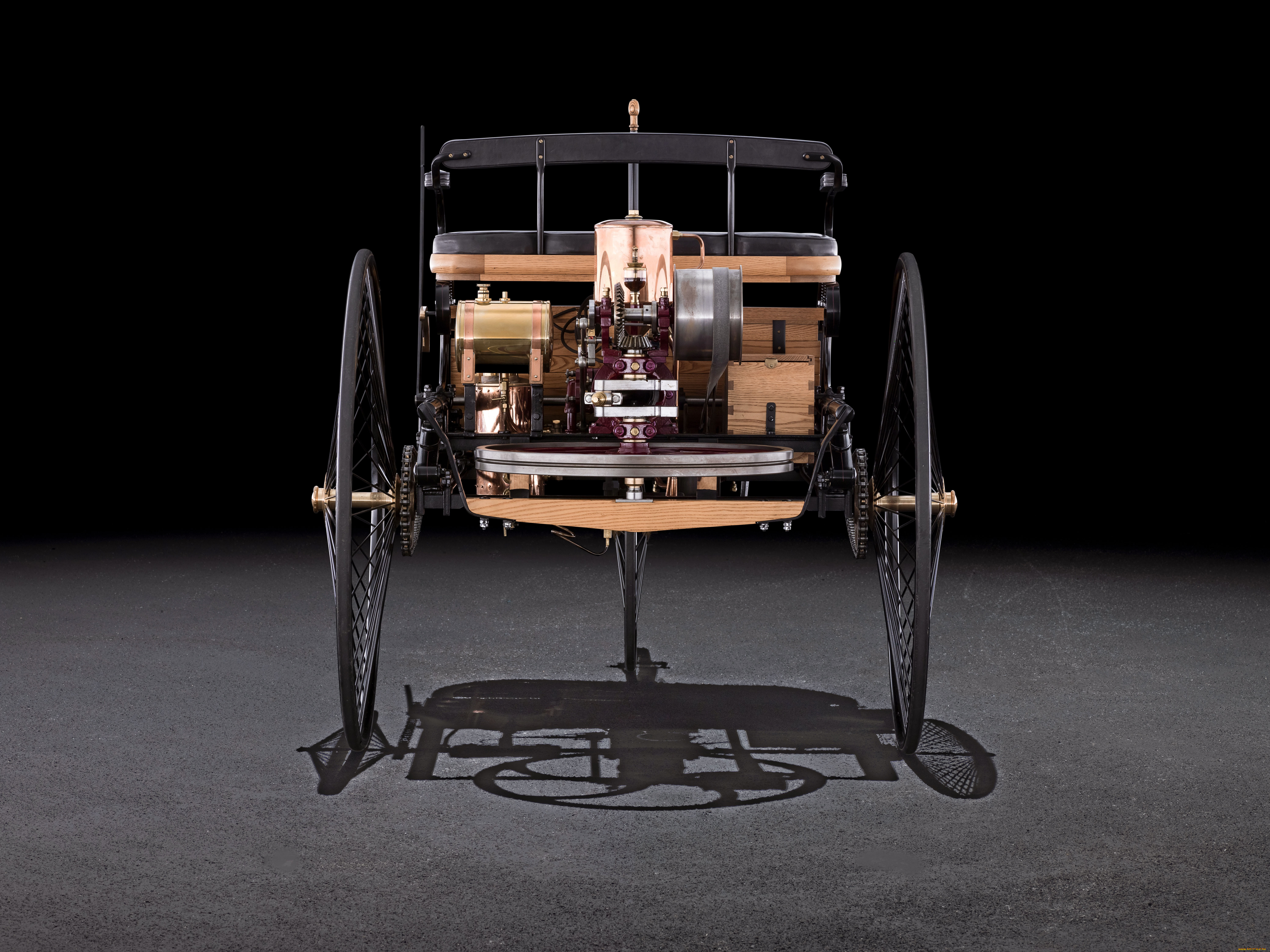 автомобили, классика, benz