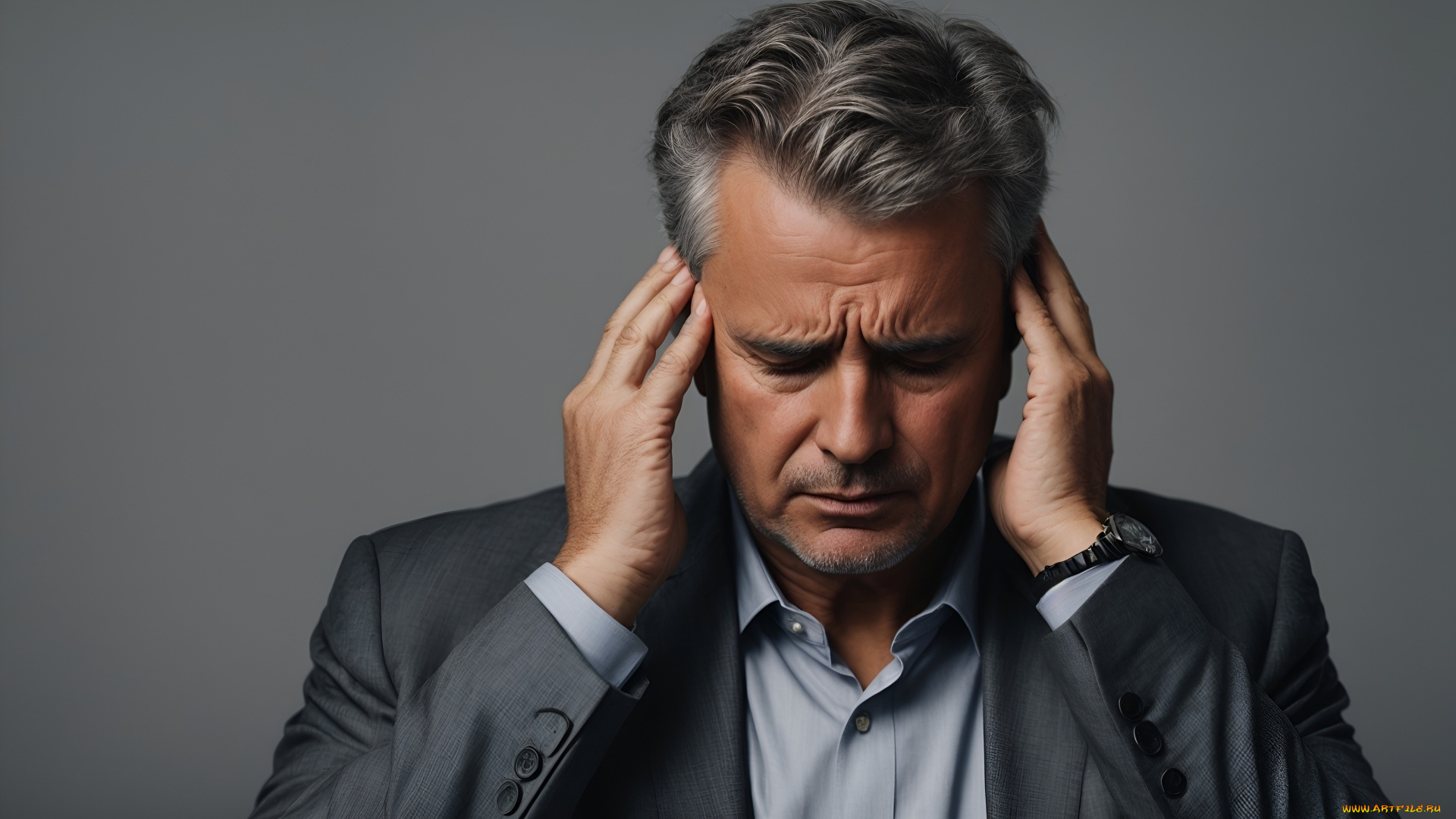 3д, графика, люди, , people, седой, мужчина, жест