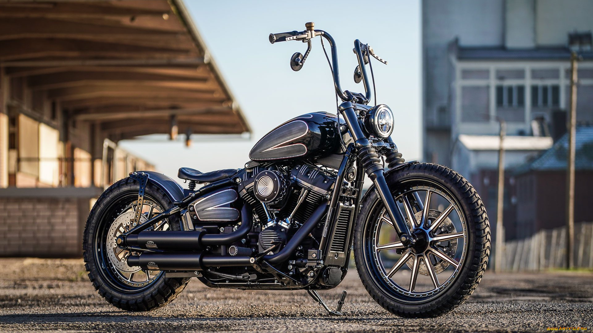 харлей, мотоциклы, harley-davidson, мотоцикл, байк, thunderbike, customs