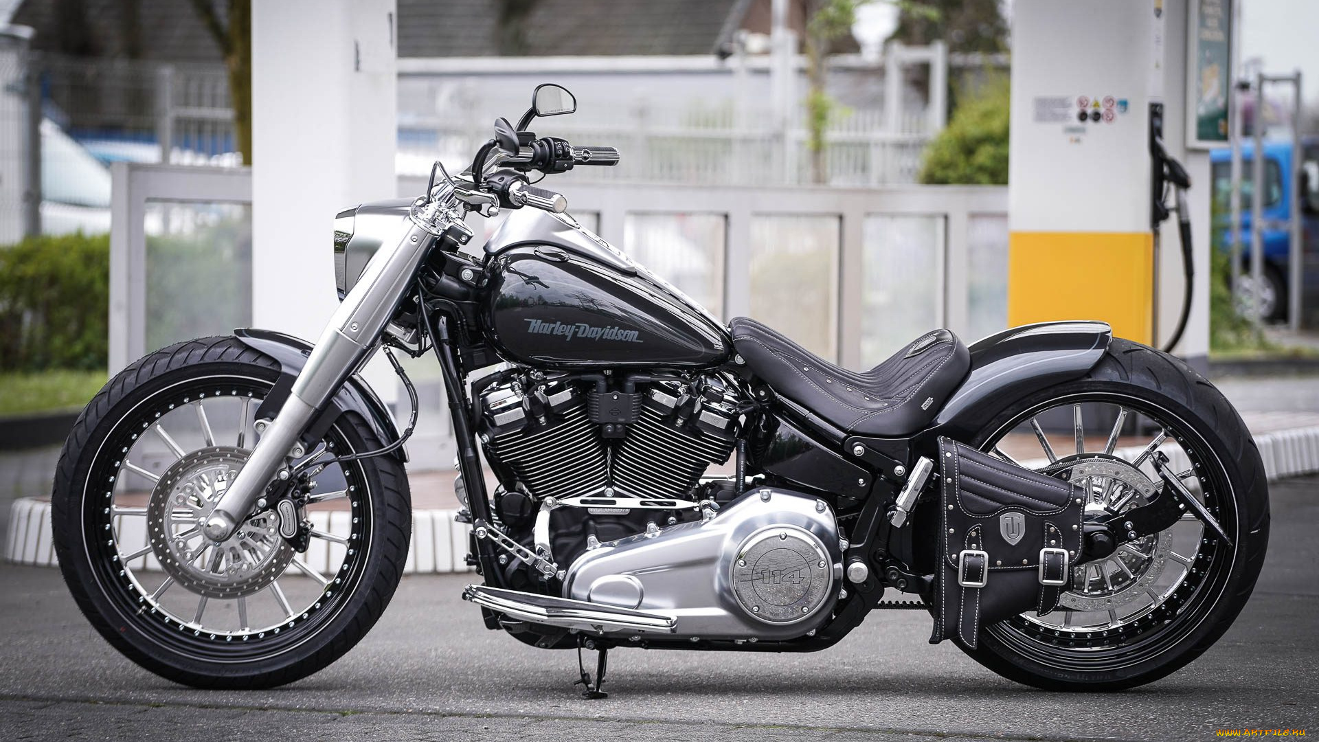 харлей, мотоциклы, harley-davidson, мотоцикл, байк, thunderbike, customs