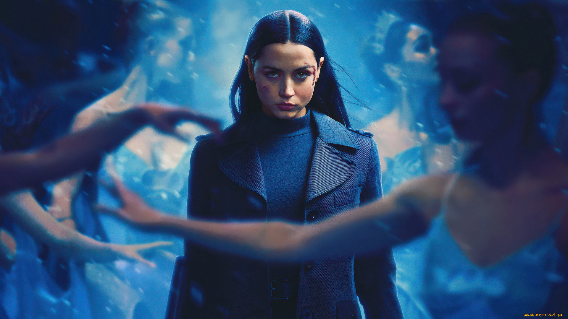 кино, фильмы, ballerina