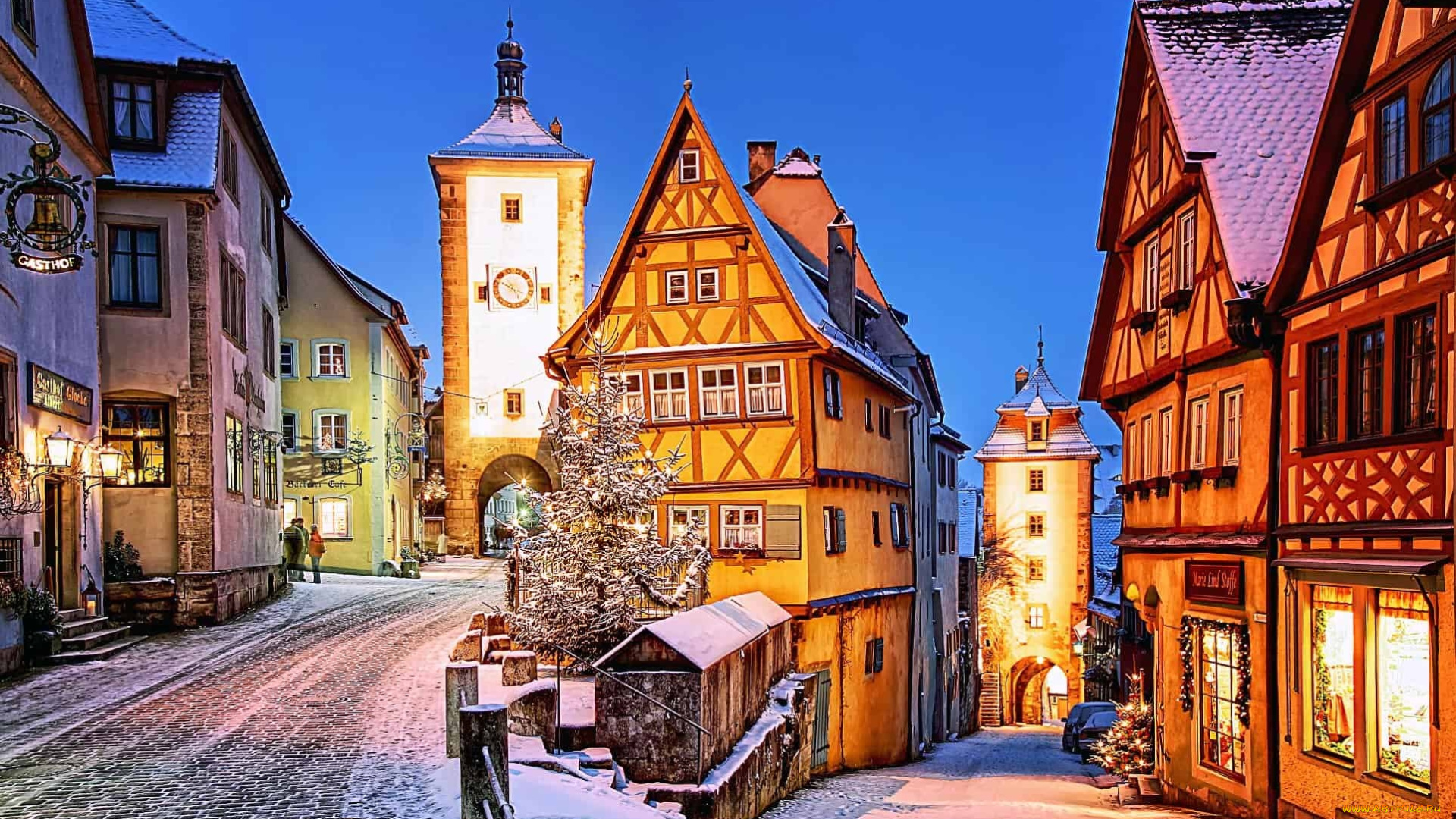 rothenburg, ob, der, tauber, bavaria, germany, города, -, улицы, , площади, , набережные, rothenburg, ob, der, tauber