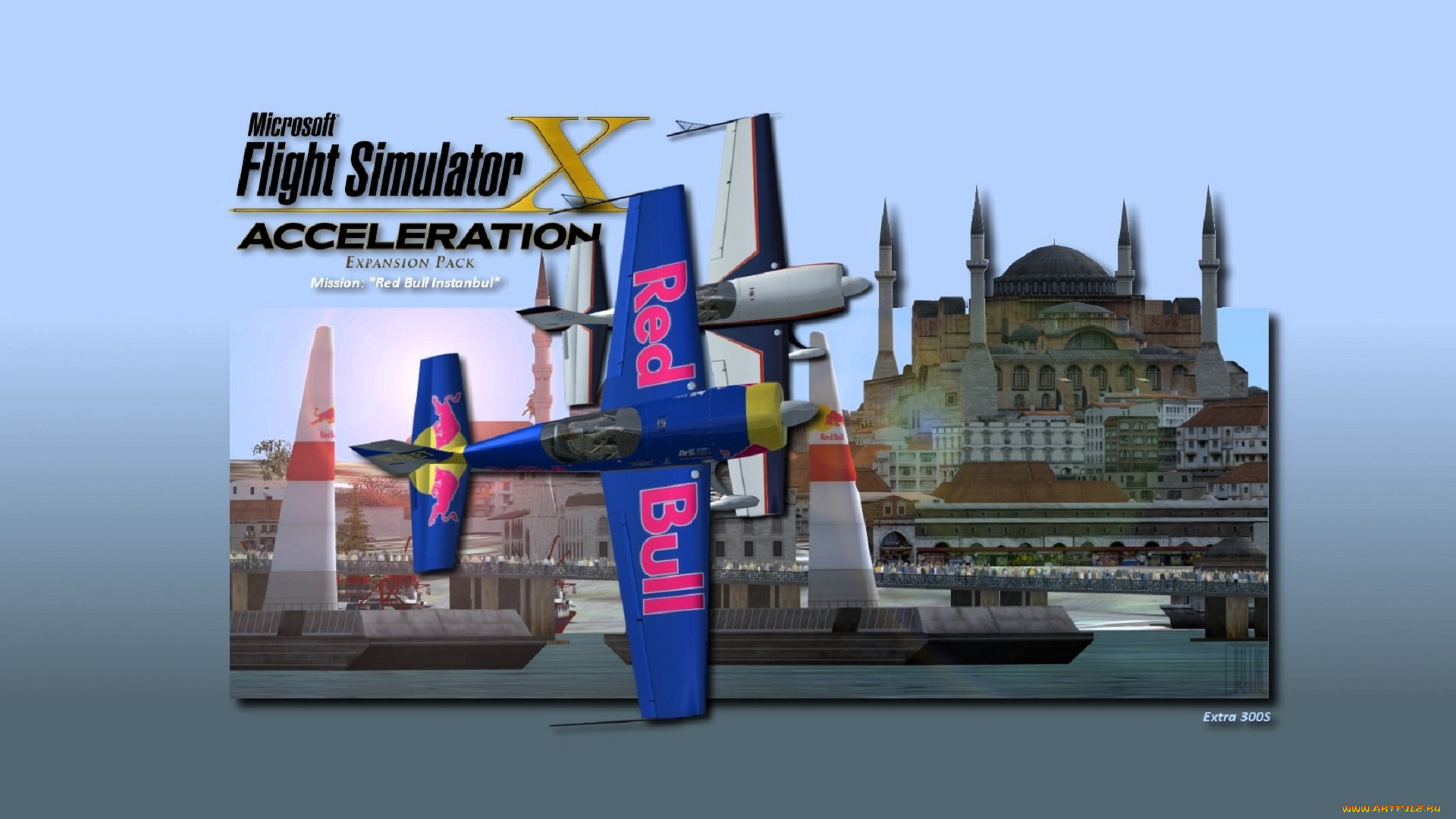 видео, игры, flight, simulator, x, , acceleration, самолеты, гонка, город