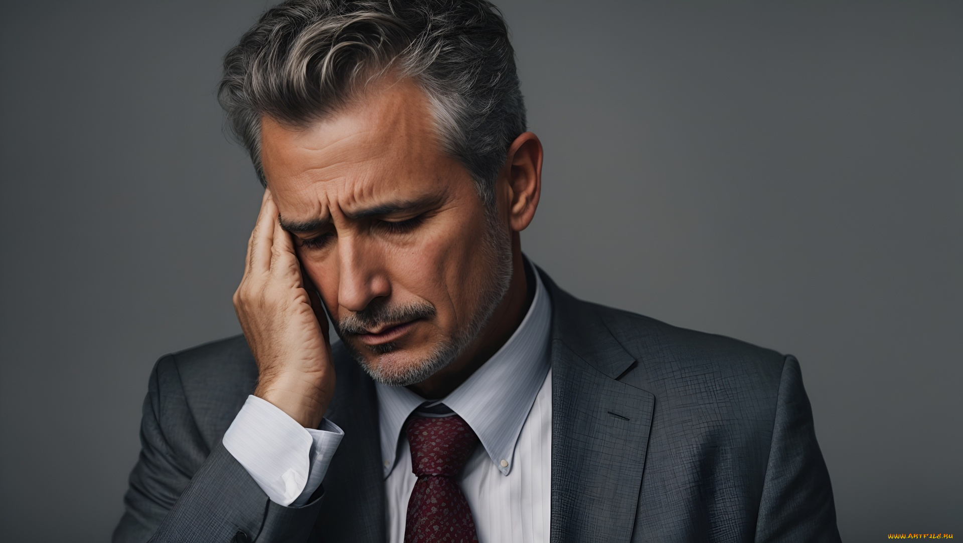 3д, графика, люди, , people, седой, мужчина, жест