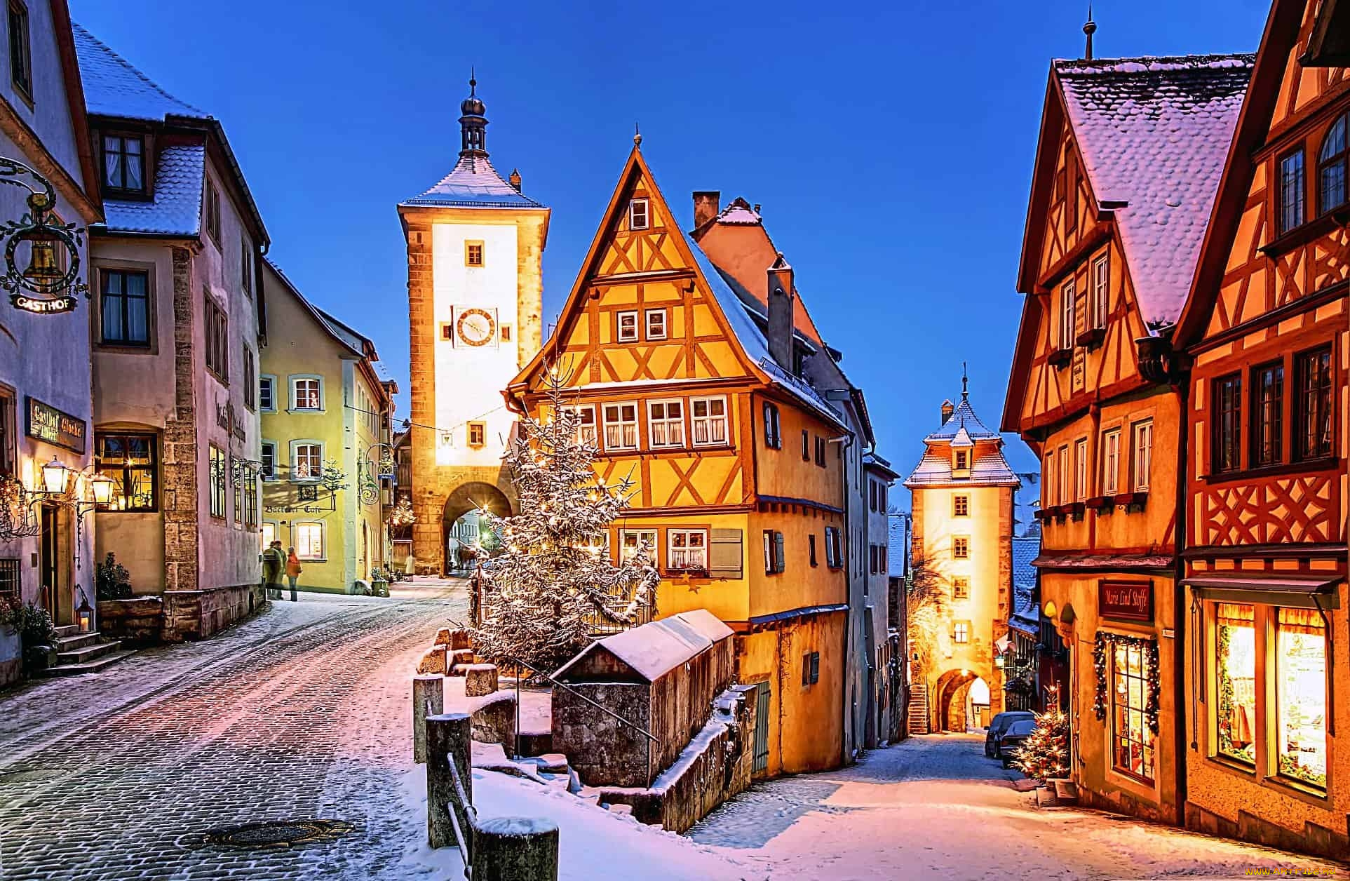 rothenburg, ob, der, tauber, bavaria, germany, города, -, улицы, , площади, , набережные, rothenburg, ob, der, tauber