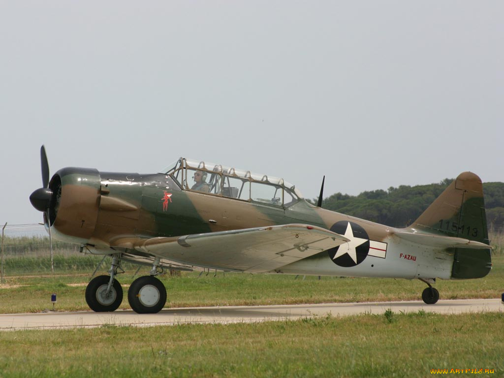 авиация, лёгкие, одномоторные, самолёты