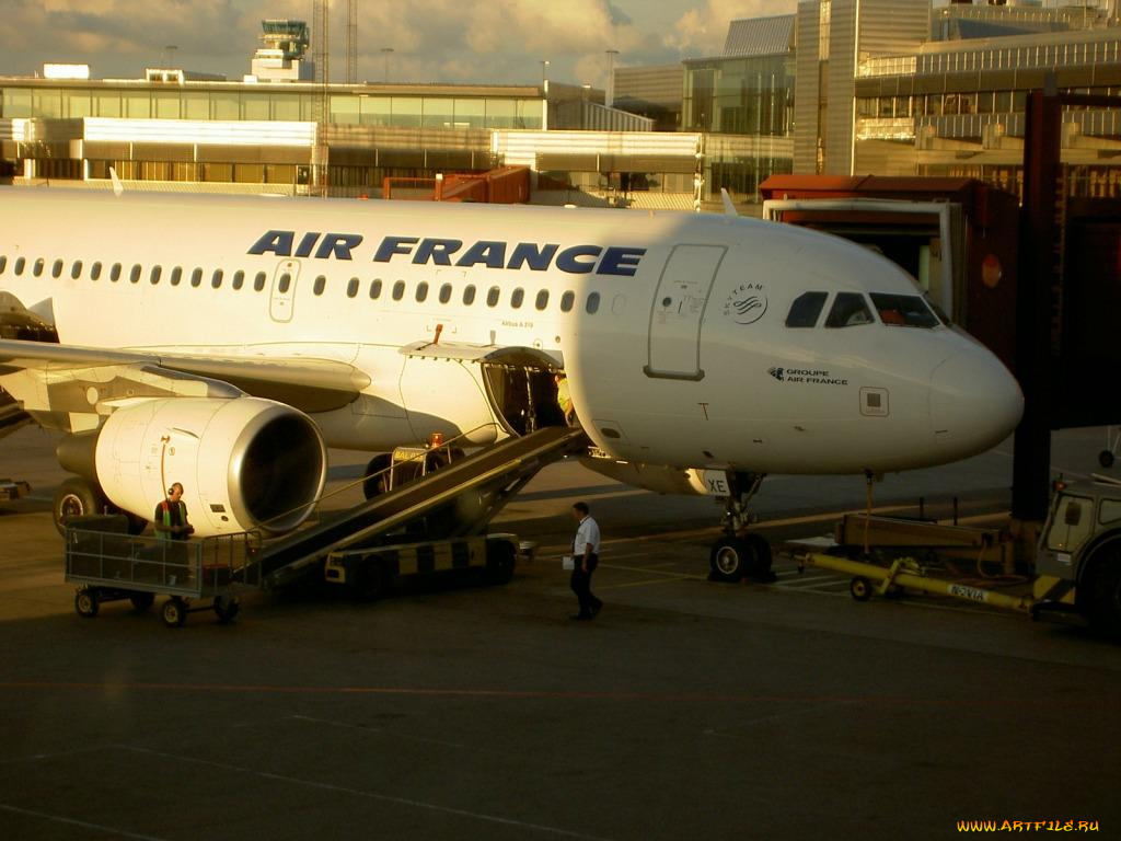 авиация, пассажирские, самолёты