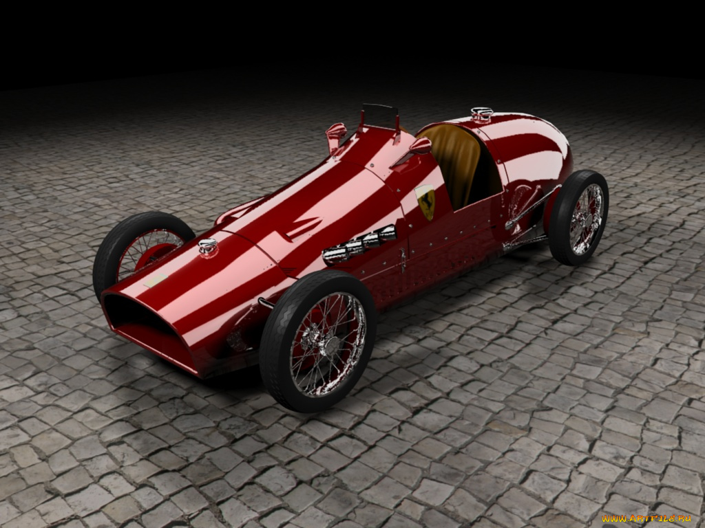 автомобили, 3д