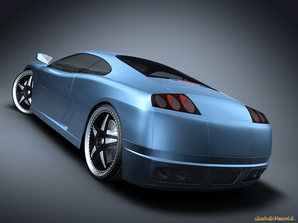 автомобили, 3д