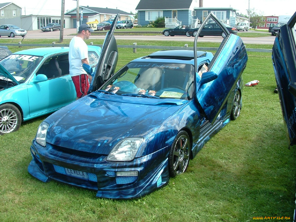 автомобили, honda