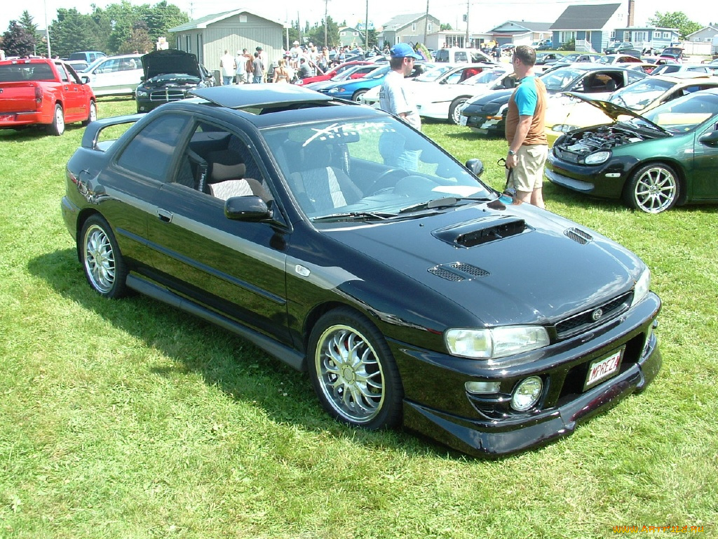 автомобили, subaru