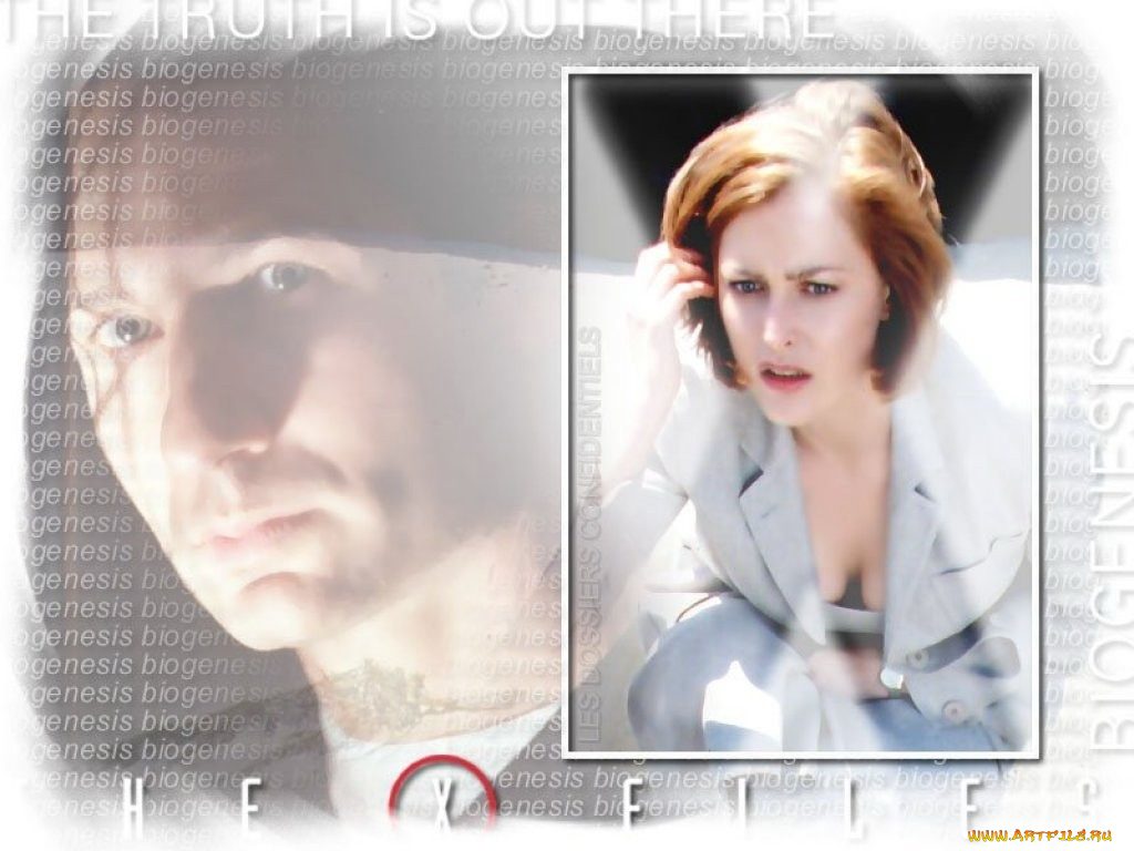 кино, фильмы, the, files