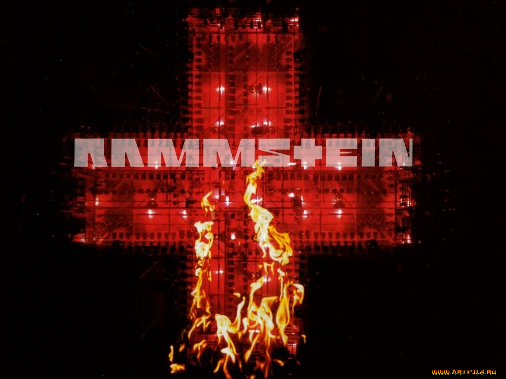 музыка, rammstein
