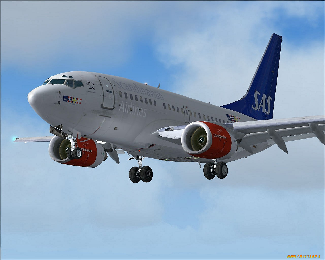 авиация, пассажирские, самолёты